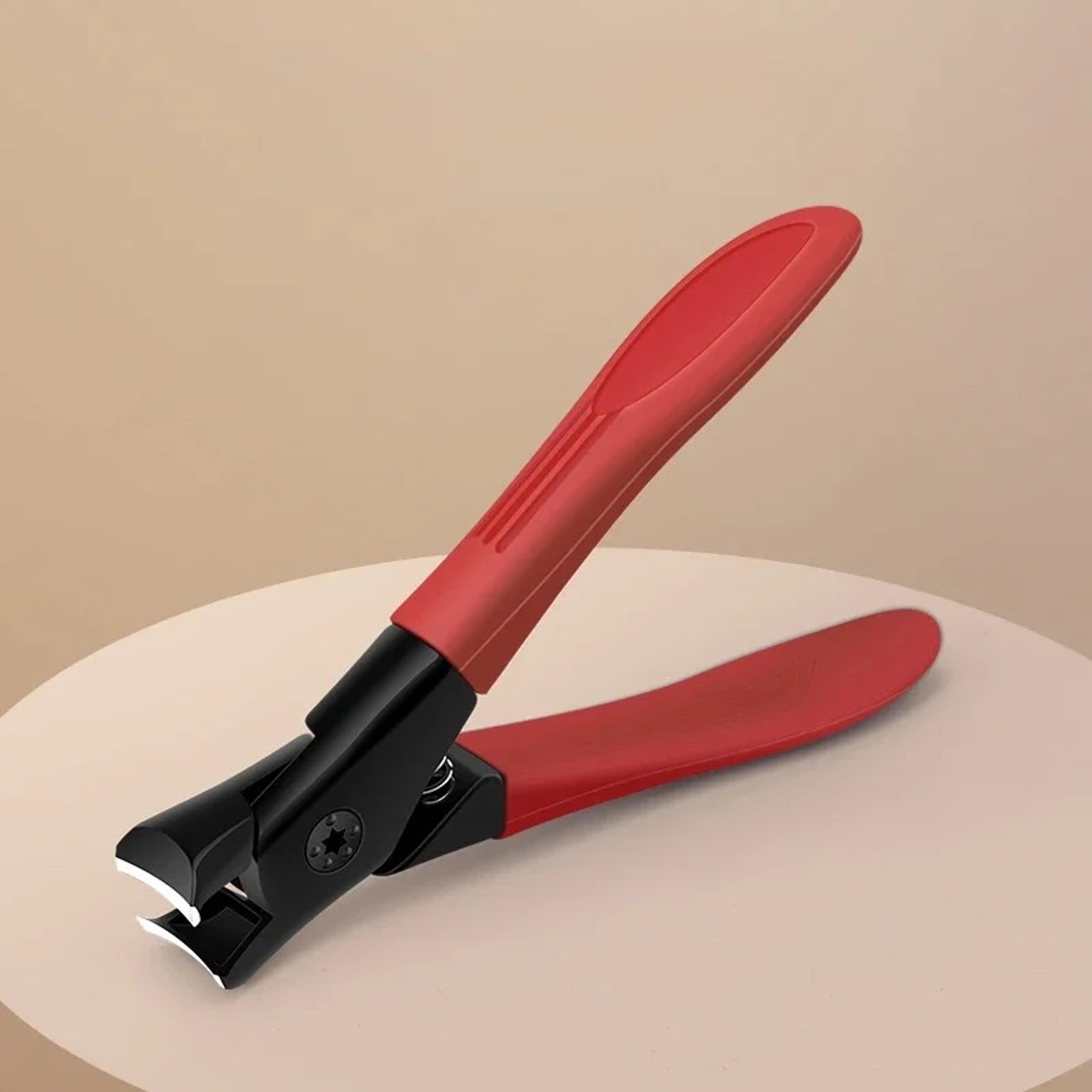 Heavy Duty Anti Splash Nail Clipper For Thick Toenails And Easy Precision Trimming 6
