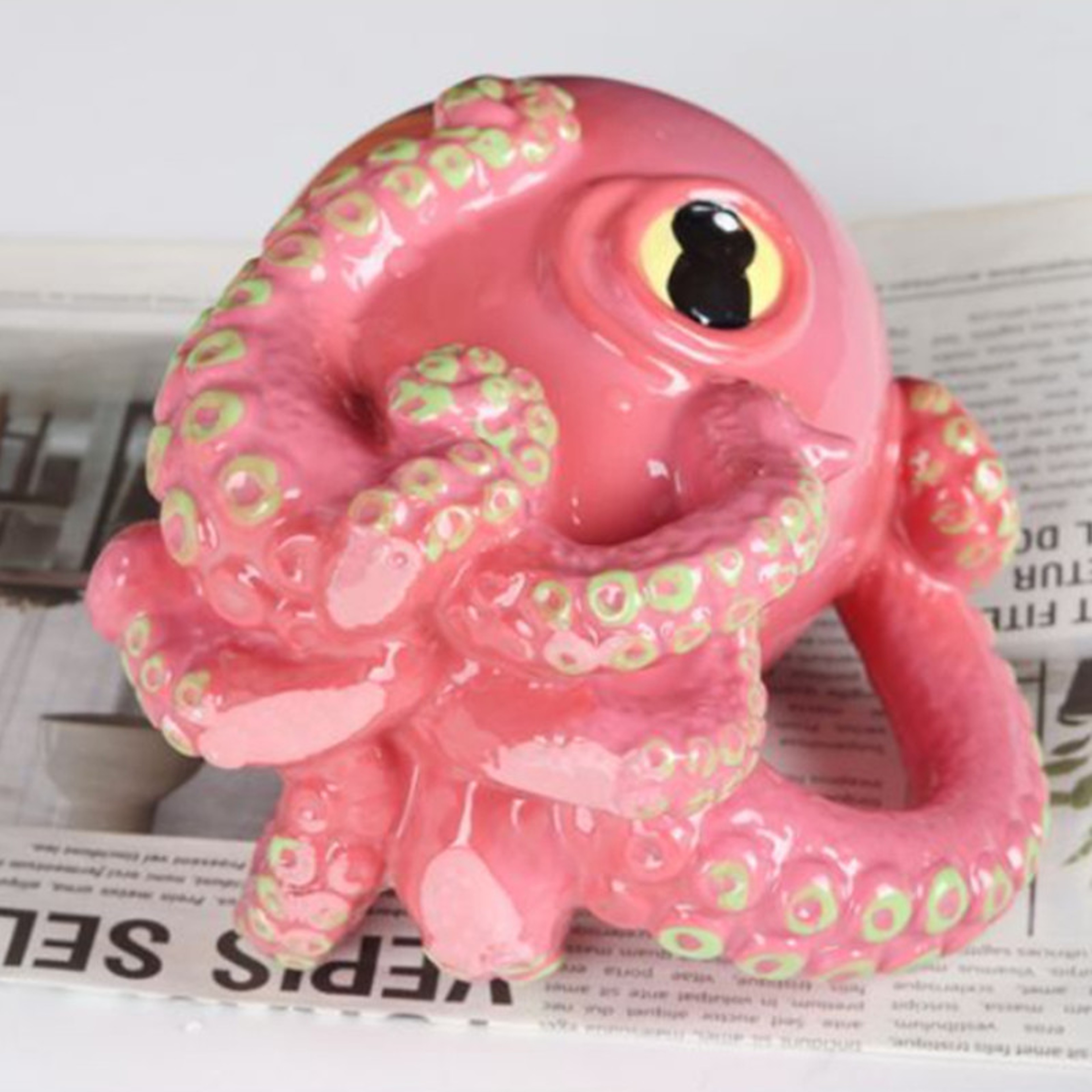 Octopus Mug with Wrapped Tentacle Design Unique Novelty Coffee Cup for Home and Gifts – view 7