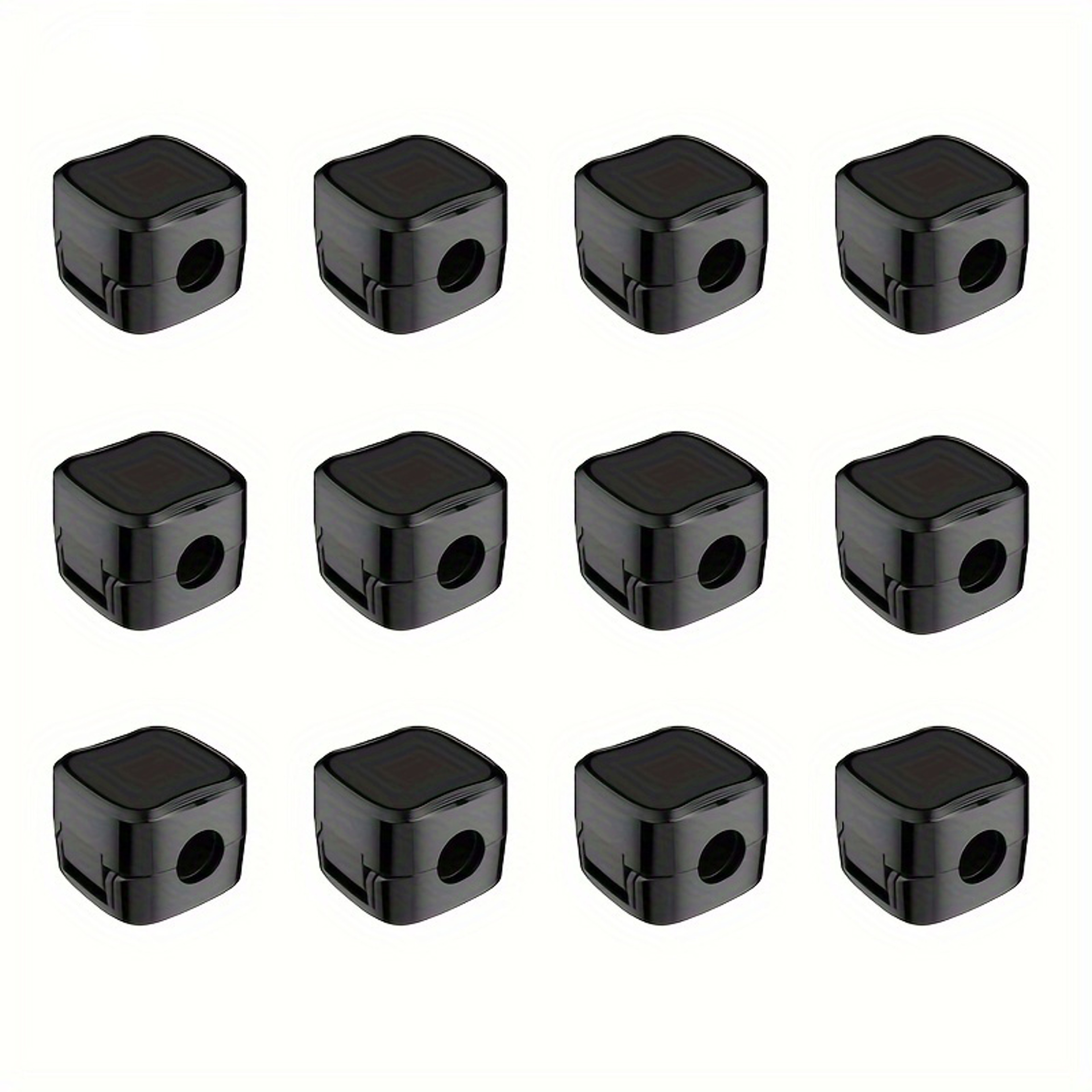 Magnetic Cable Clips Non Slip Cord Organizer For Desk Home And Car 8