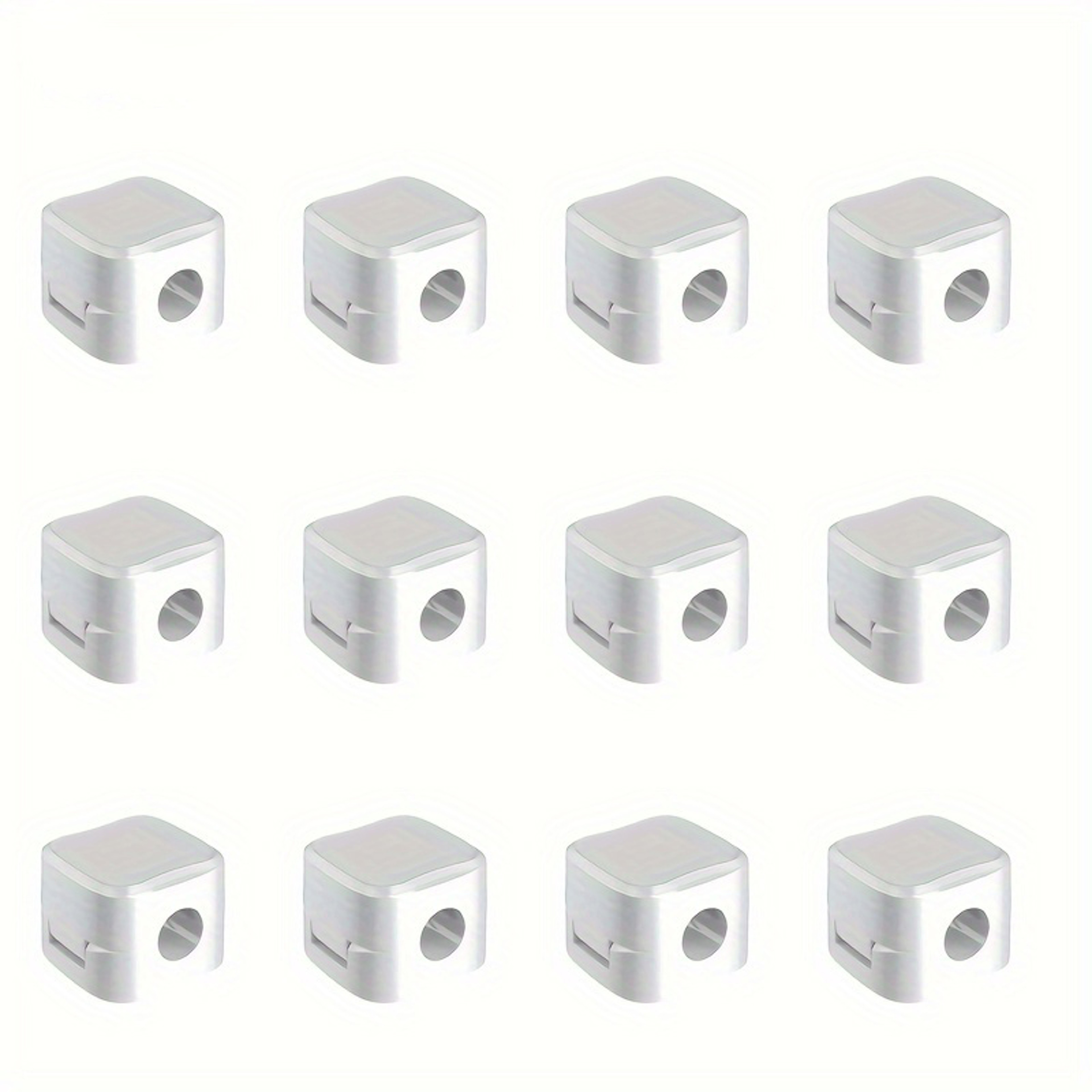 Magnetic Cable Clips Non Slip Cord Organizer For Desk Home And Car 9
