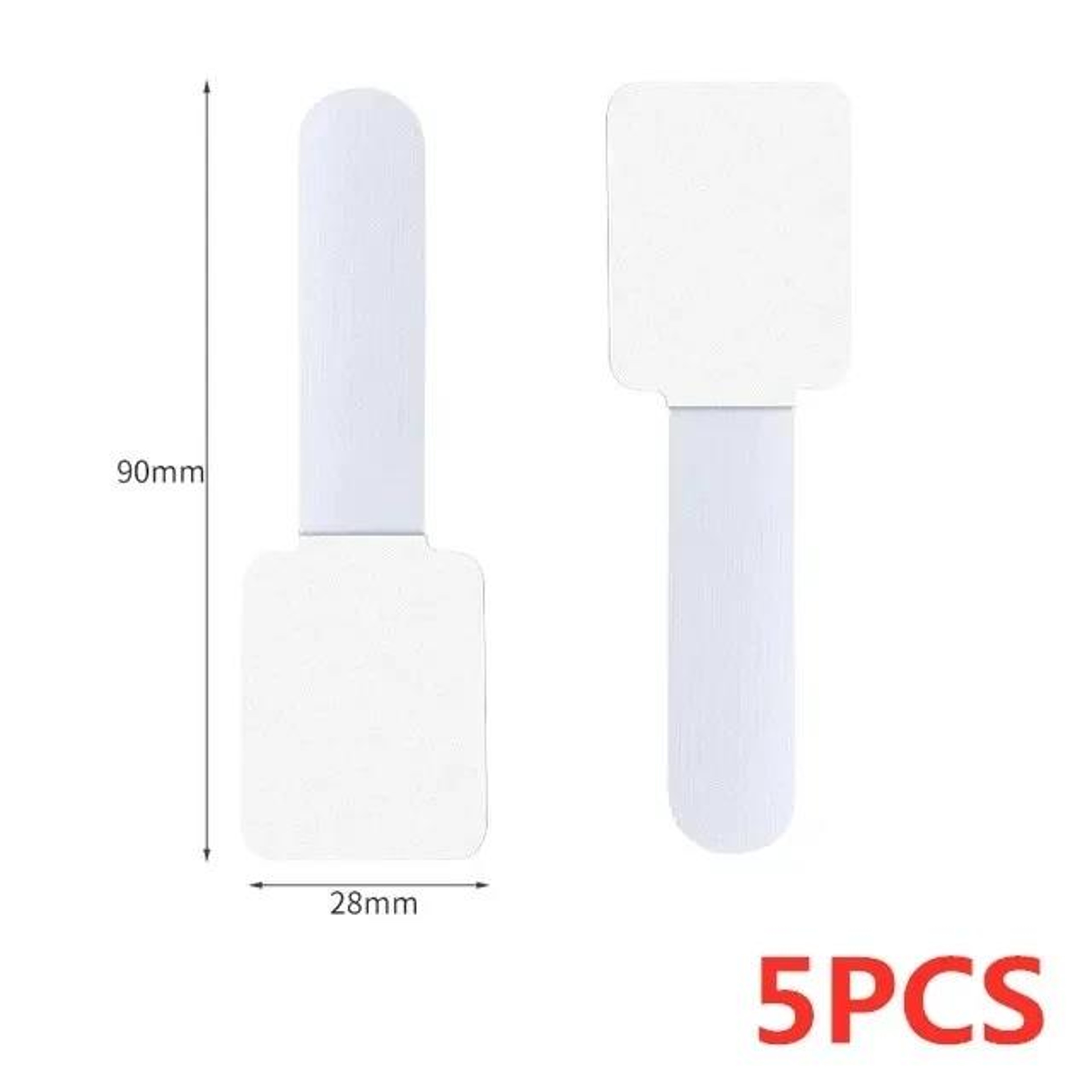Reusable Self Adhesive Cable Ties Adjustable Cord Organizer Straps For Desk And Home 6
