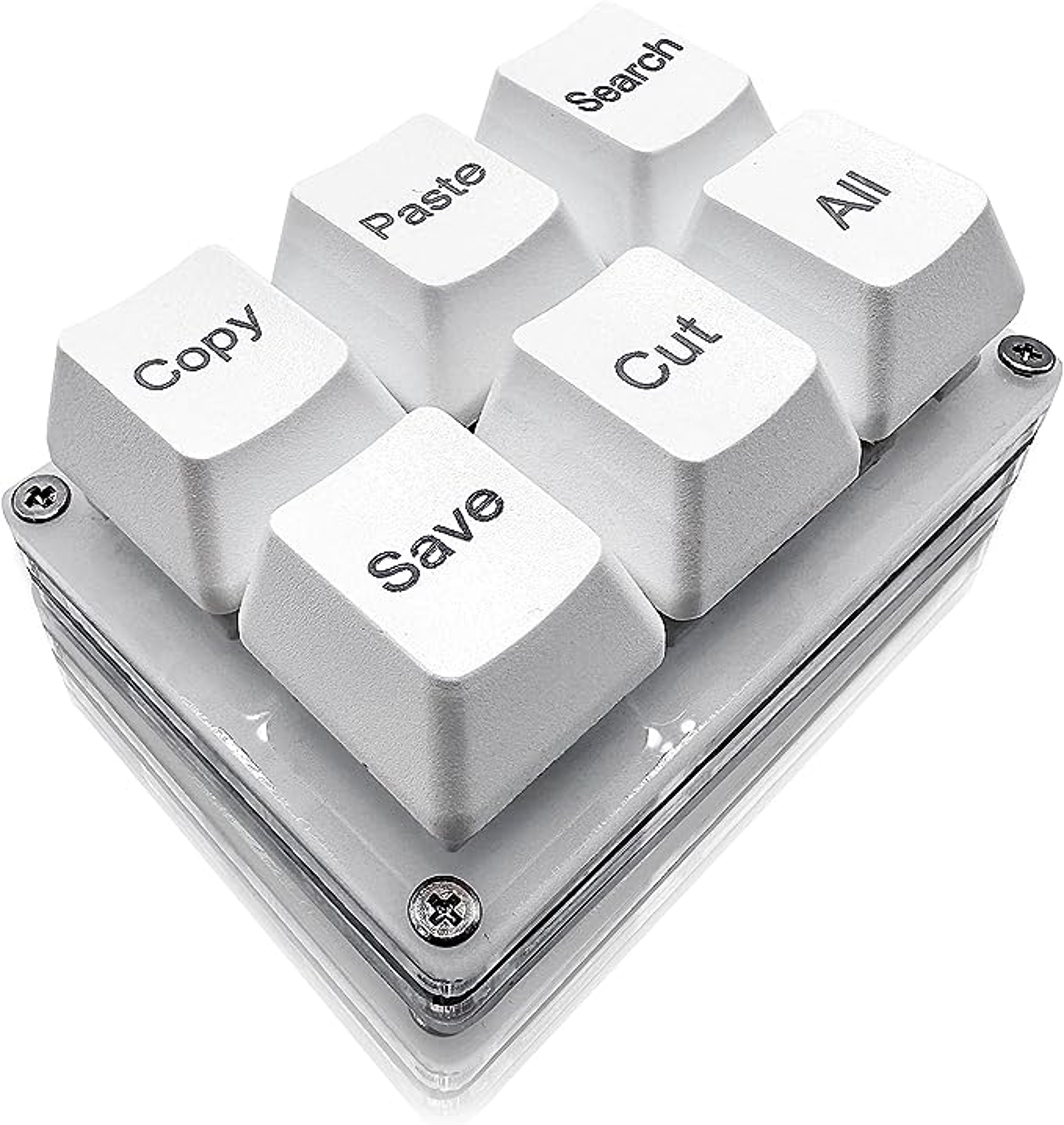 Six Key Programmable Mechanical Macro Keypad for Gaming and Productivity – view 8