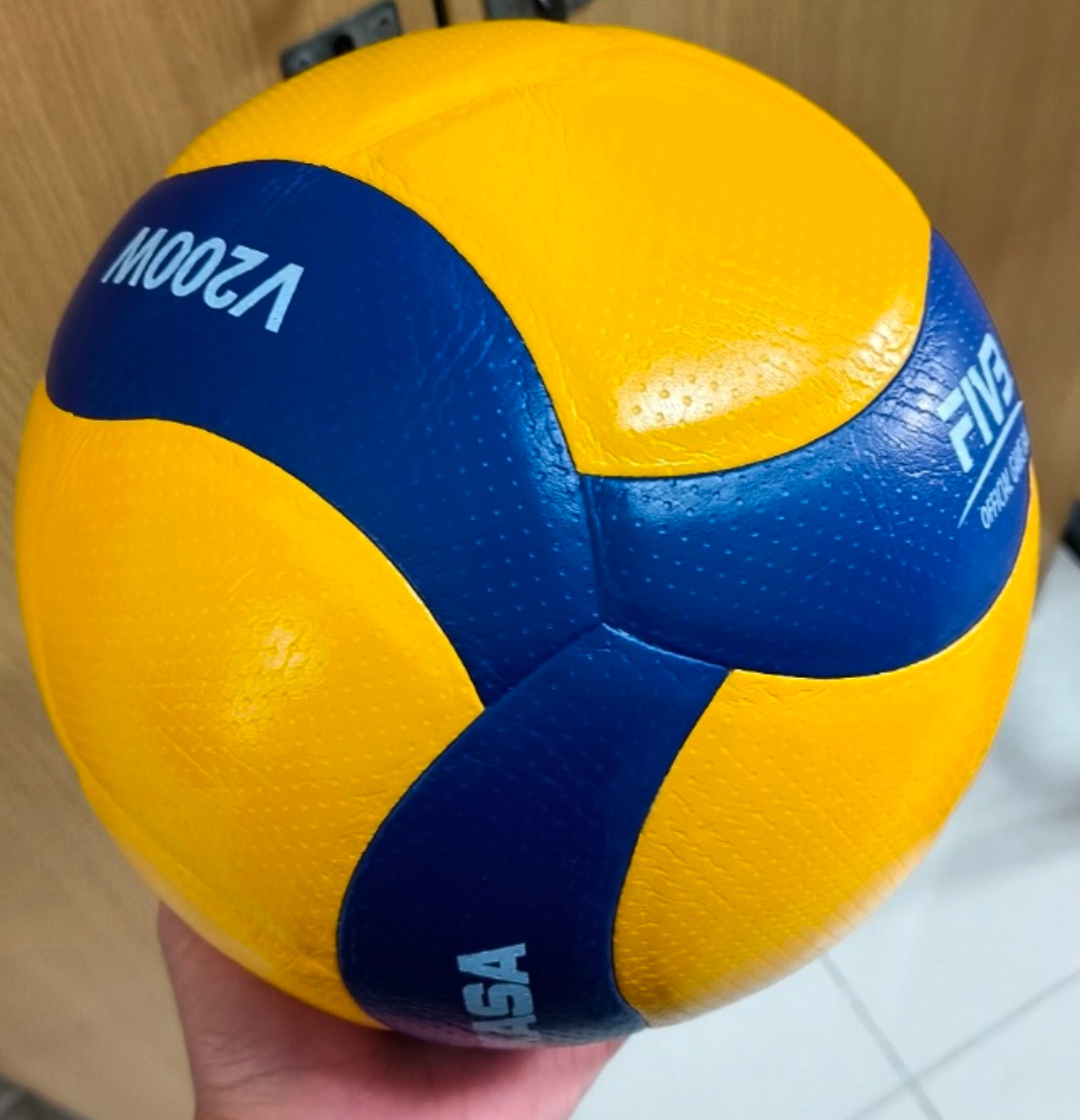 Professional Soft Touch Volleyball for Indoor and Outdoor Training – view 1