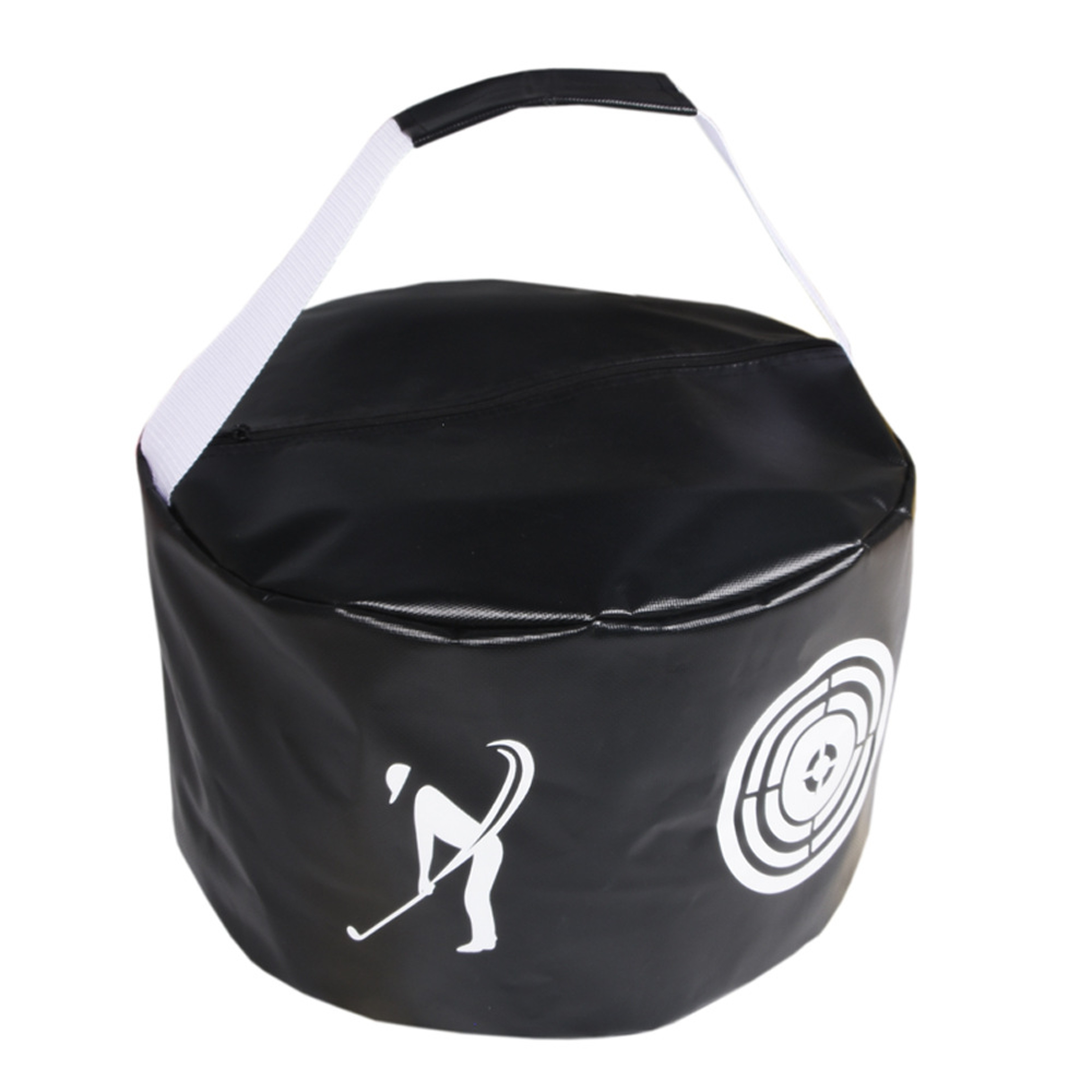 Golf Swing Training Pack for Indoor Strength and Accuracy Practice – view 2