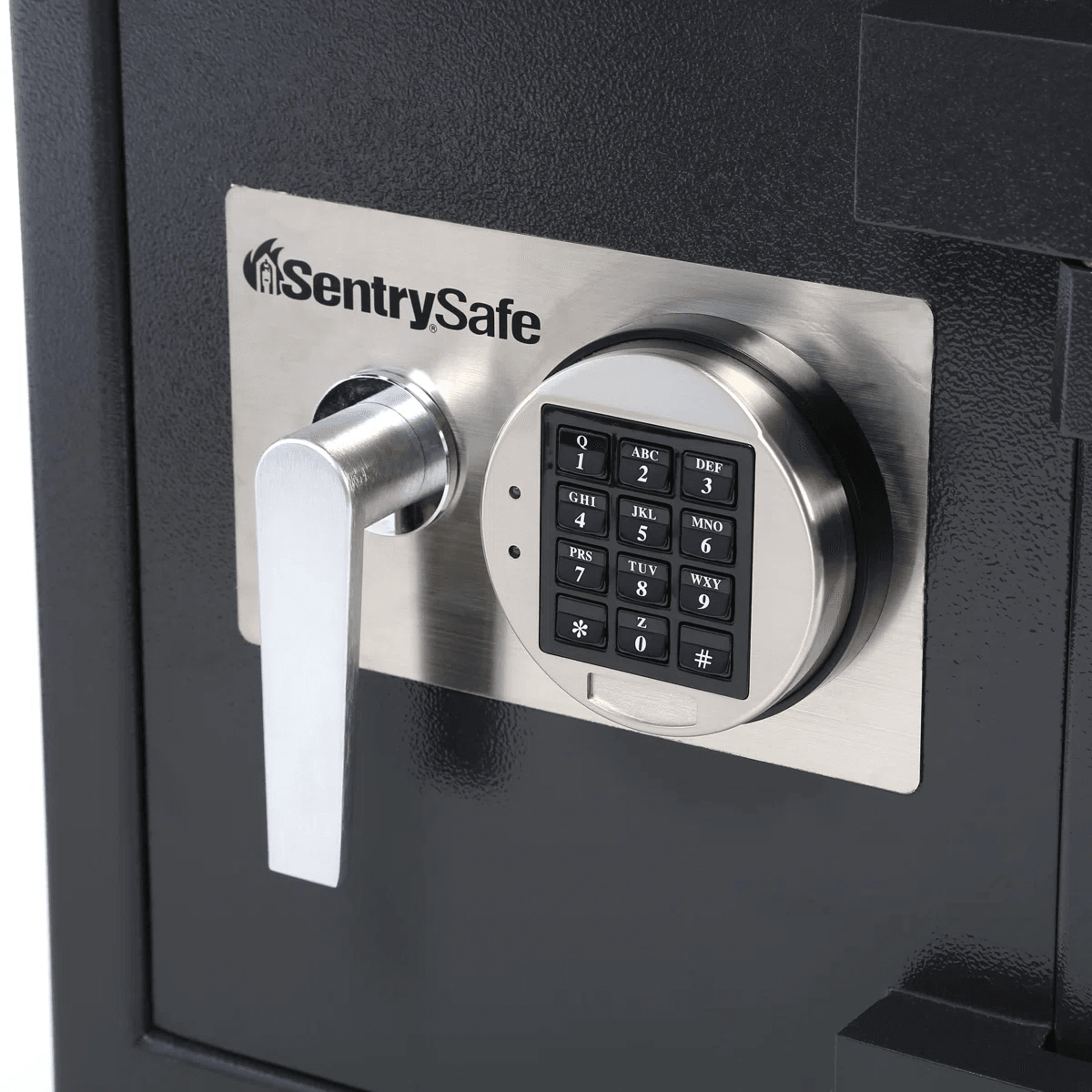 Depository Safe With Digital Lock And Anti Fish Drop Box 7