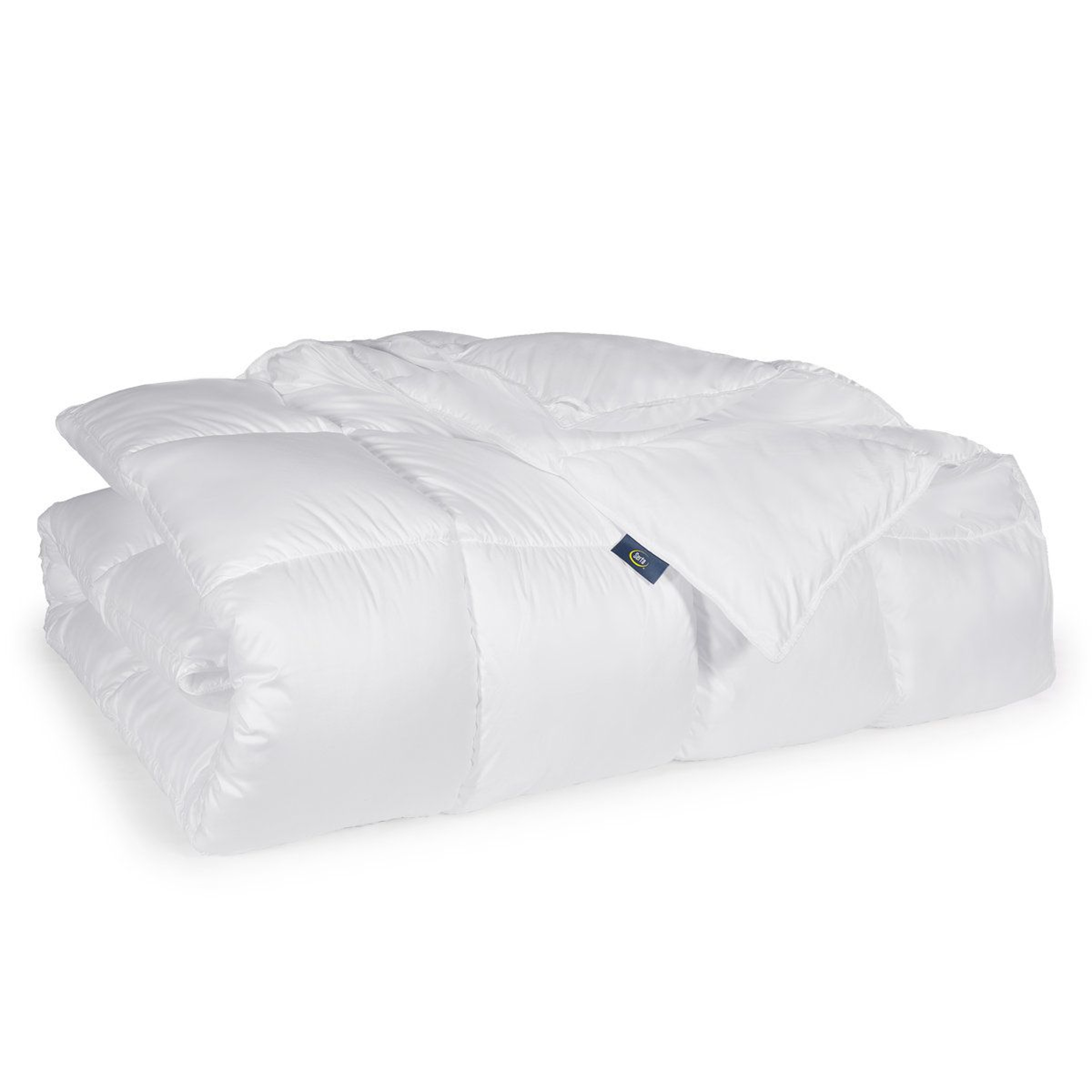 Winter Down Alternative Comforter With Soft Microfiber Cover 6