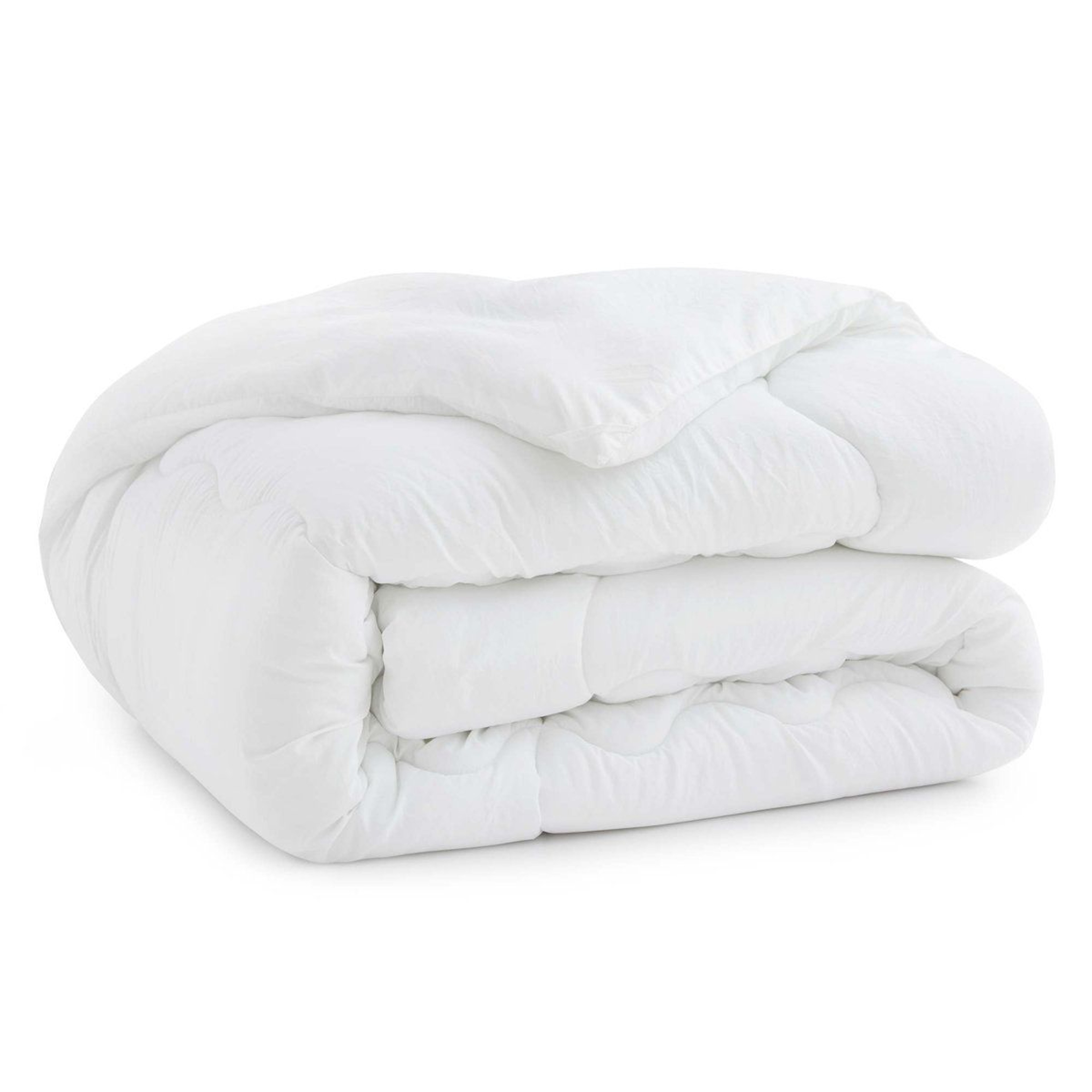 Antimicrobial Down Alternative Comforter Queen Size Lightweight All Season Duvet Insert 1