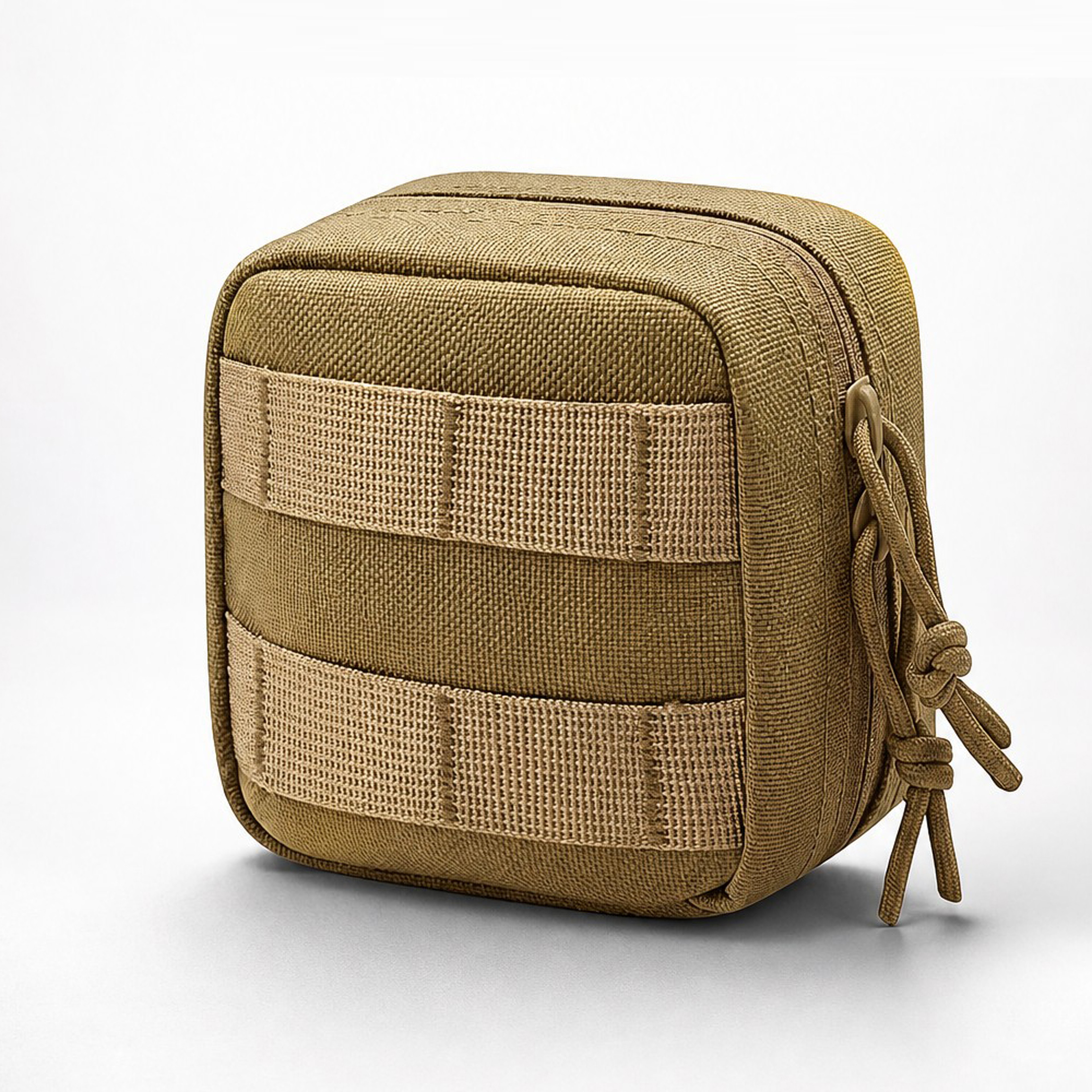 Tactical MOLLE Pouch Compact EDC Utility Admin Belt Organizer 0