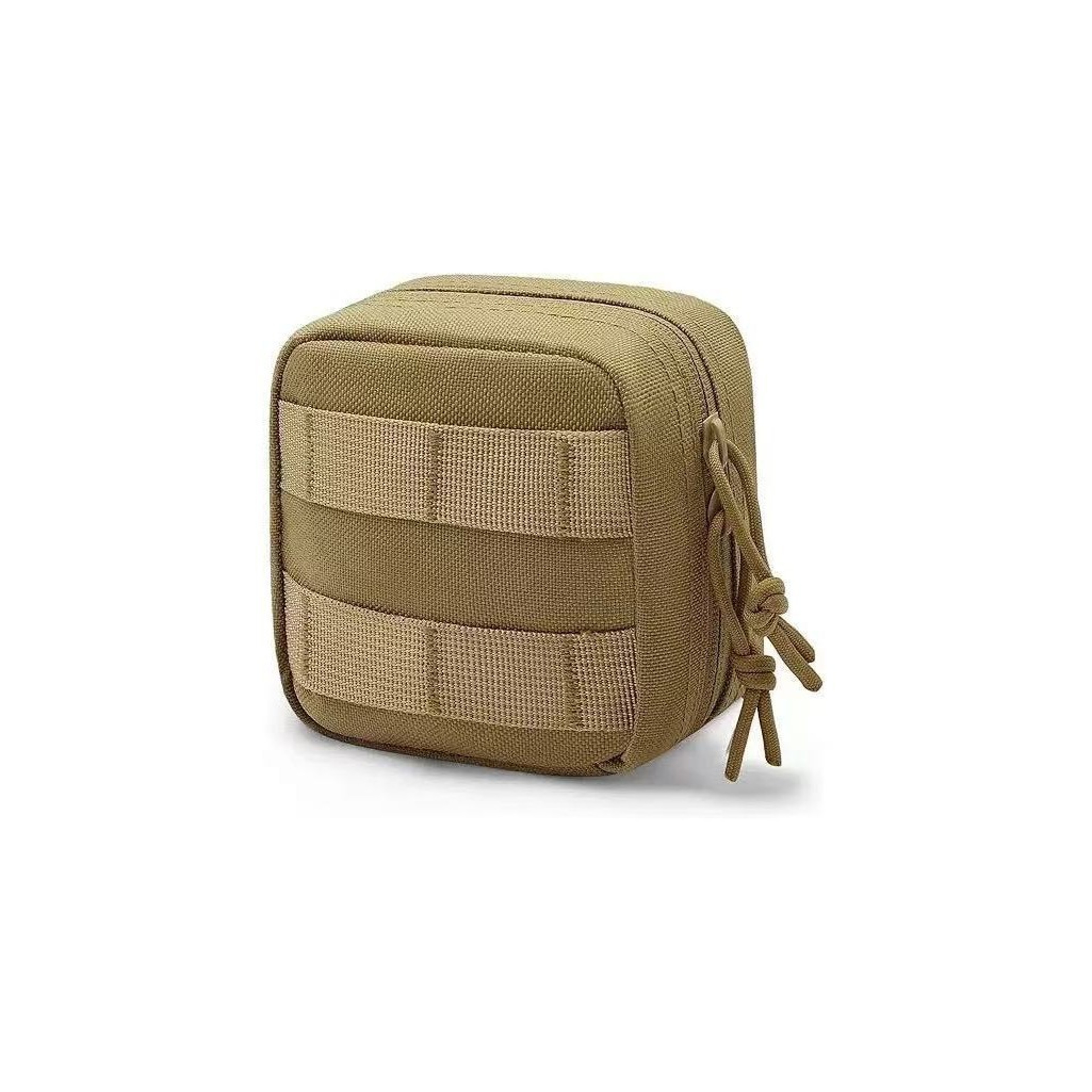 Tactical MOLLE Pouch Compact EDC Utility Admin Belt Organizer 1