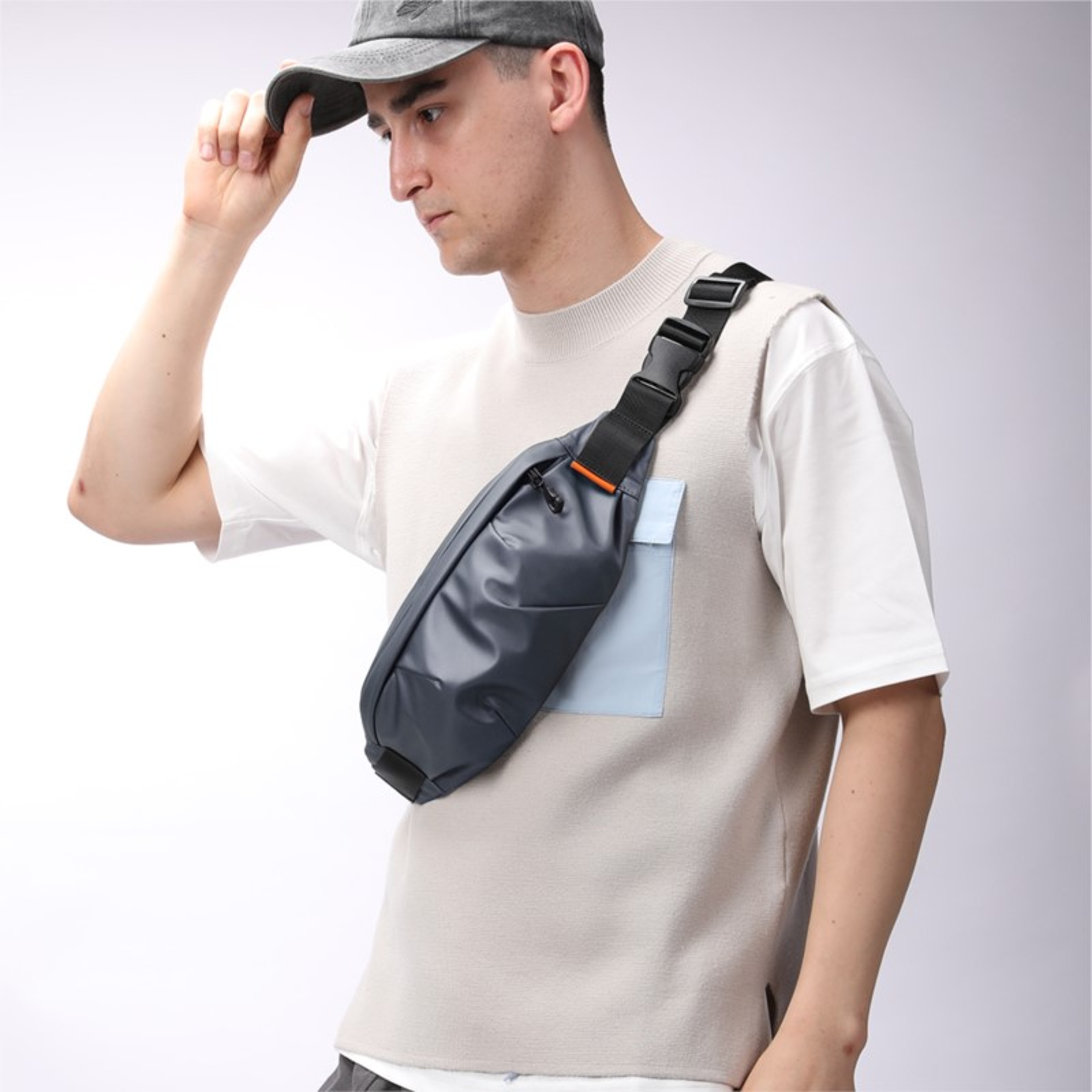 Waist Bag Belt Bag For Travel Running  Everyday Carry 7