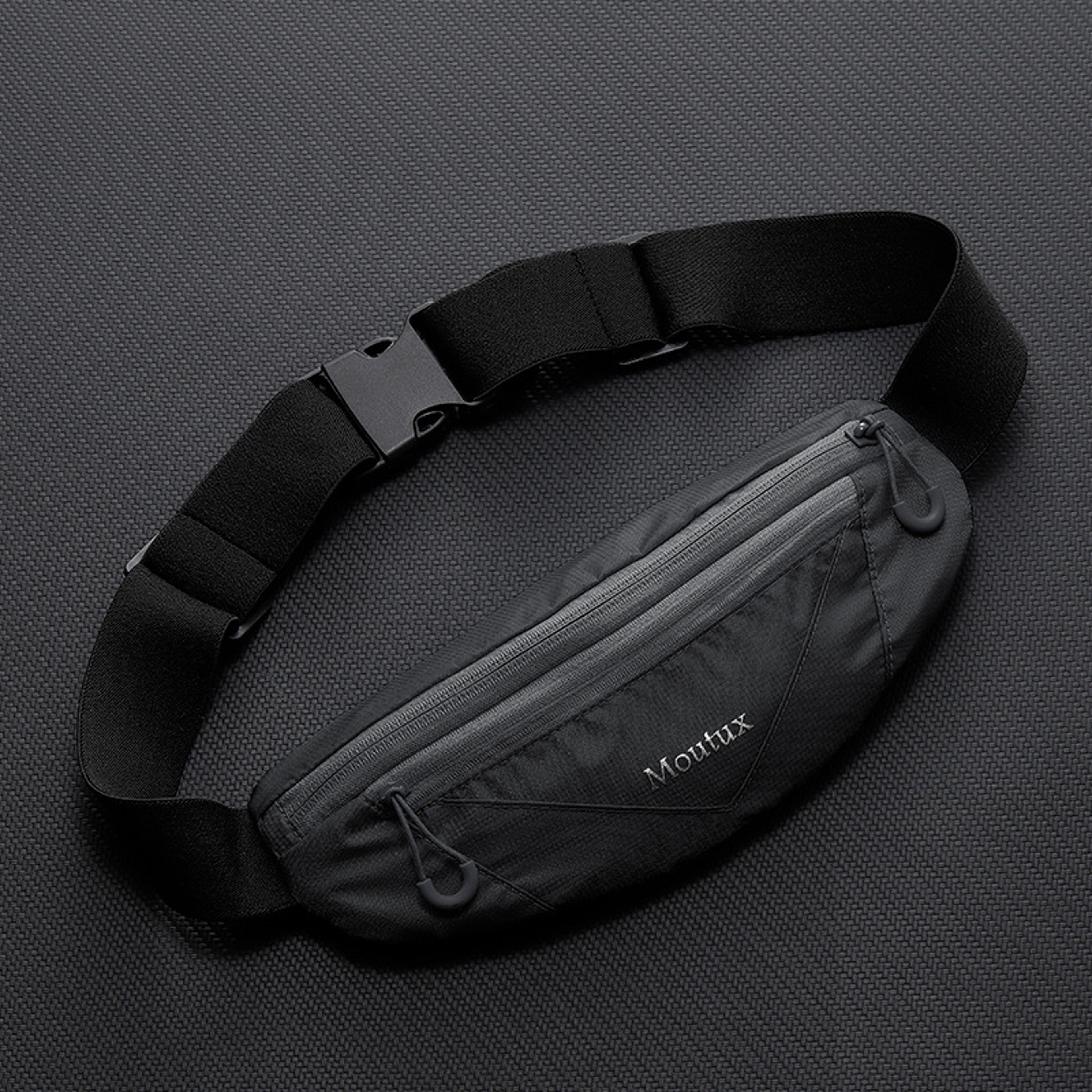 UltraSlim Running Belt Waterproof Sports Waist Pack For Phone Travel  Fitness 5