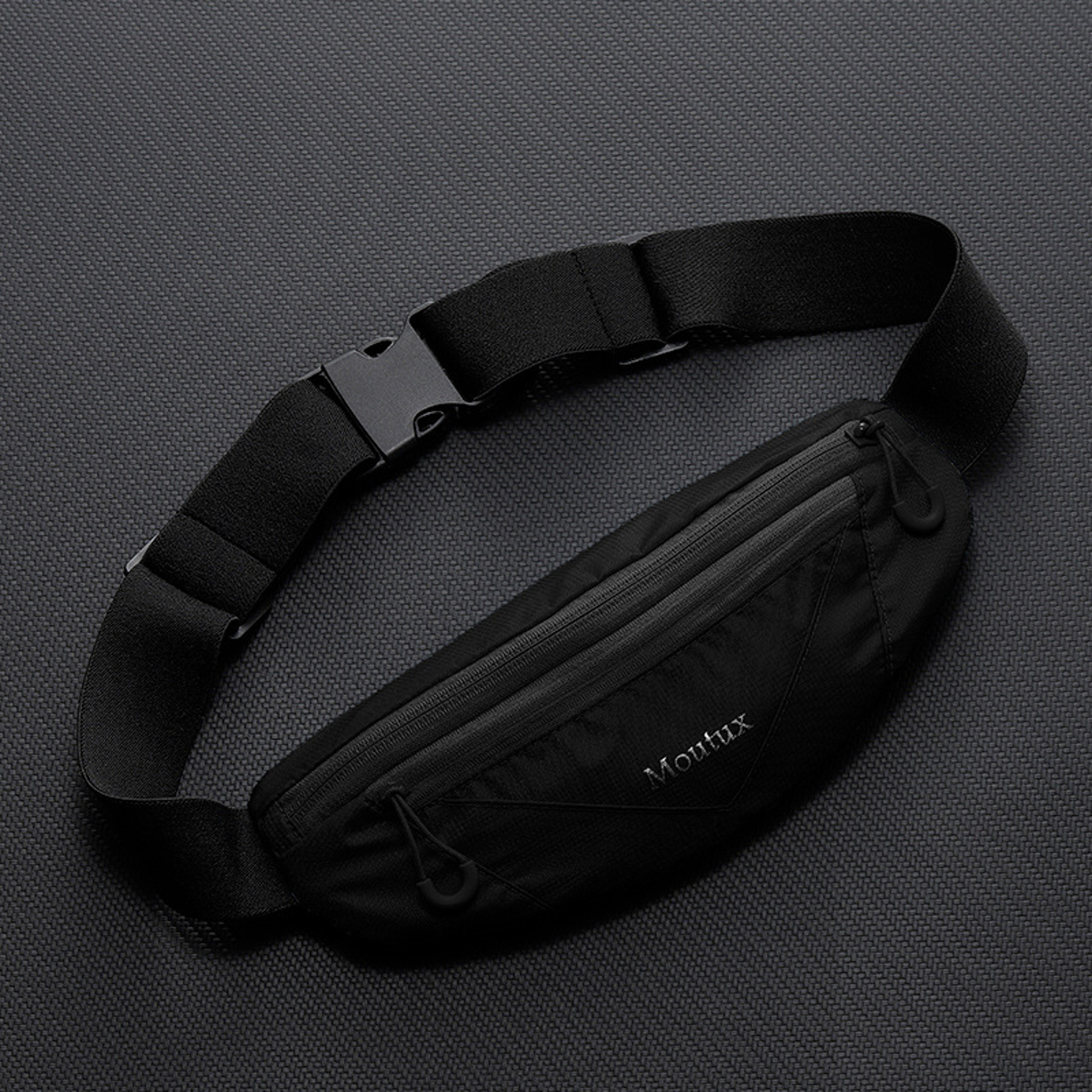 UltraSlim Running Belt Waterproof Sports Waist Pack For Phone Travel  Fitness 1