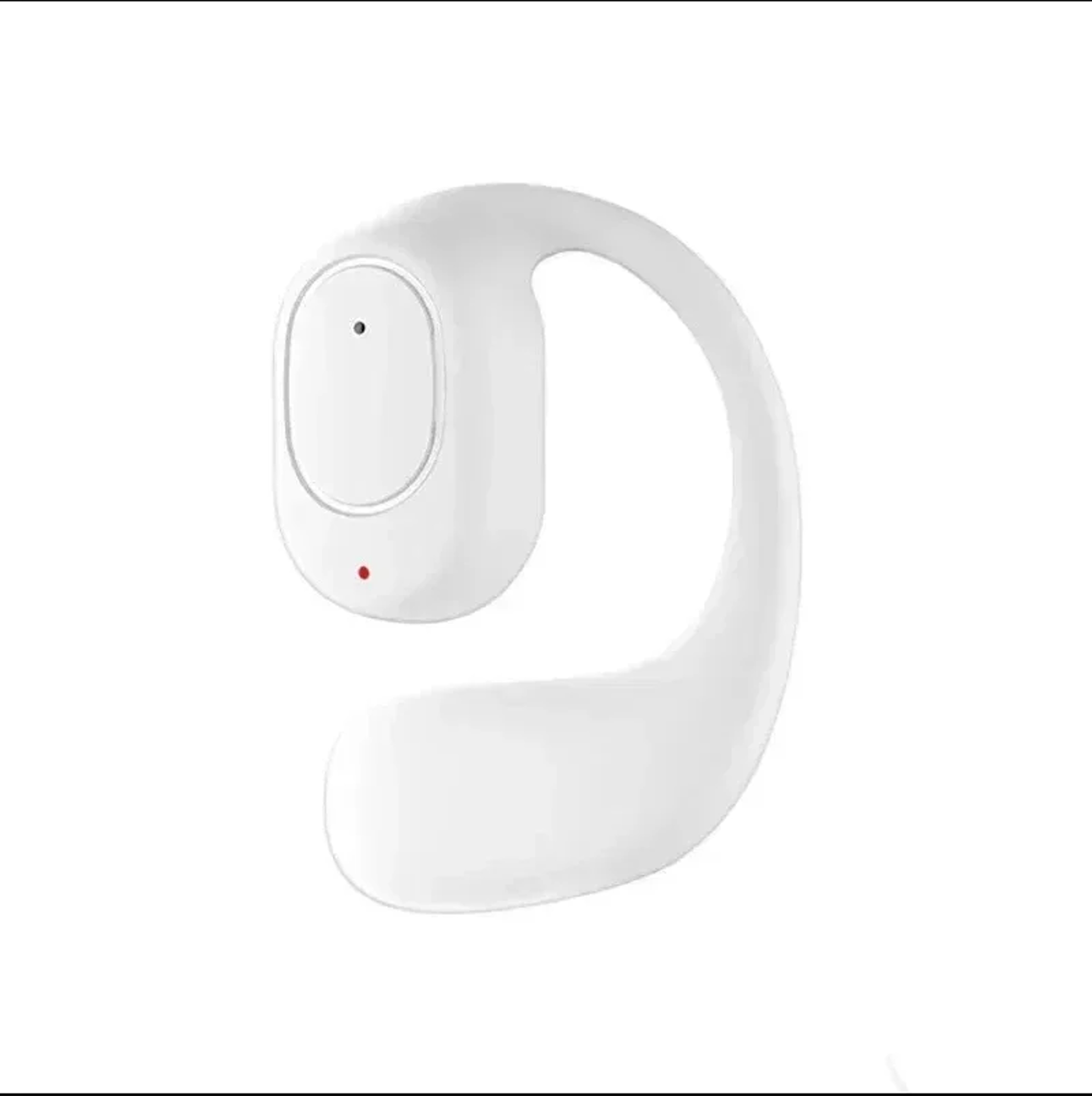 Open Ear Wireless Earbuds Air Conduction Headphones With Secure Sports Ear Hook For All Smartphones 2