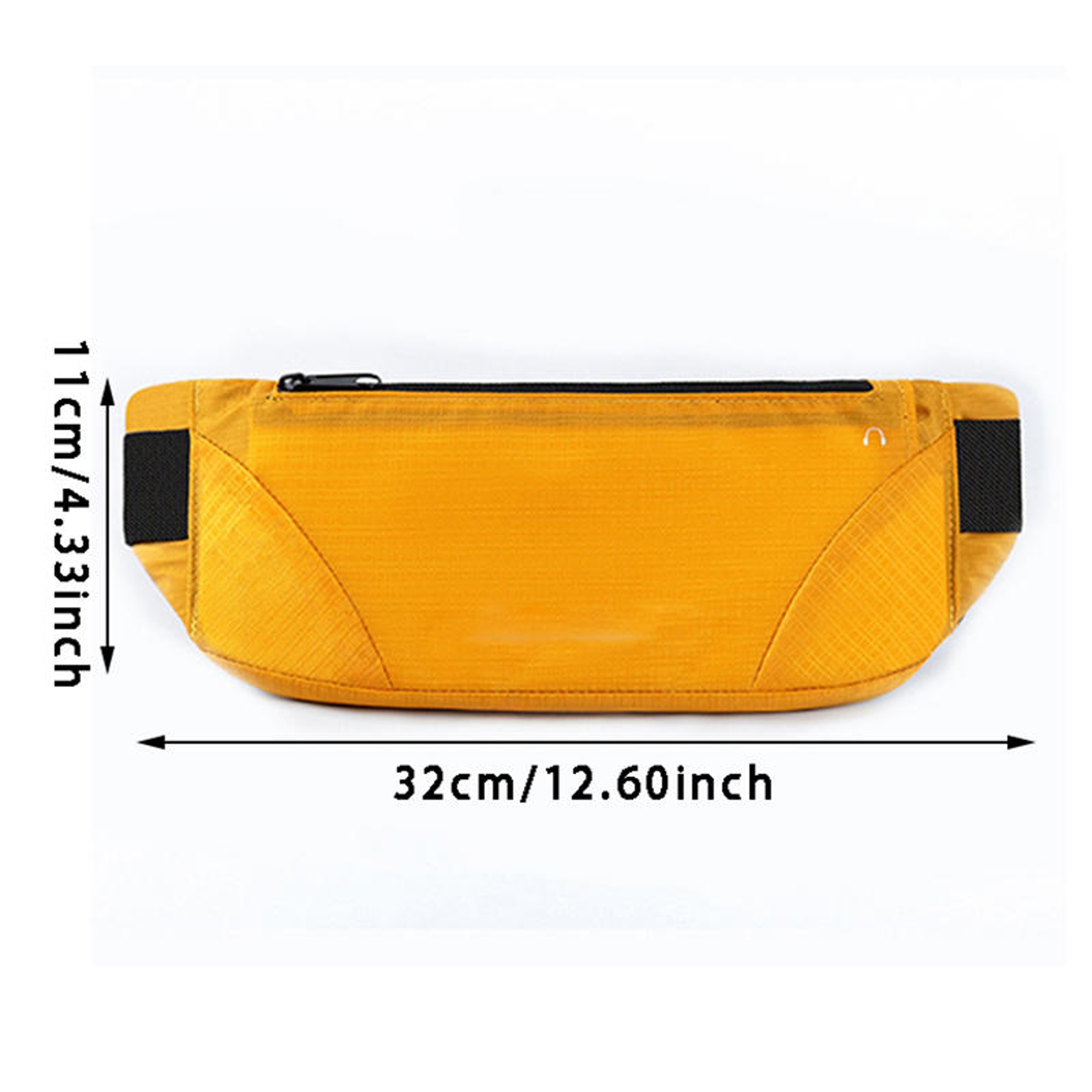 Running Belt  Chest Bag With HighCapacity Storage For Outdoor Sports 10