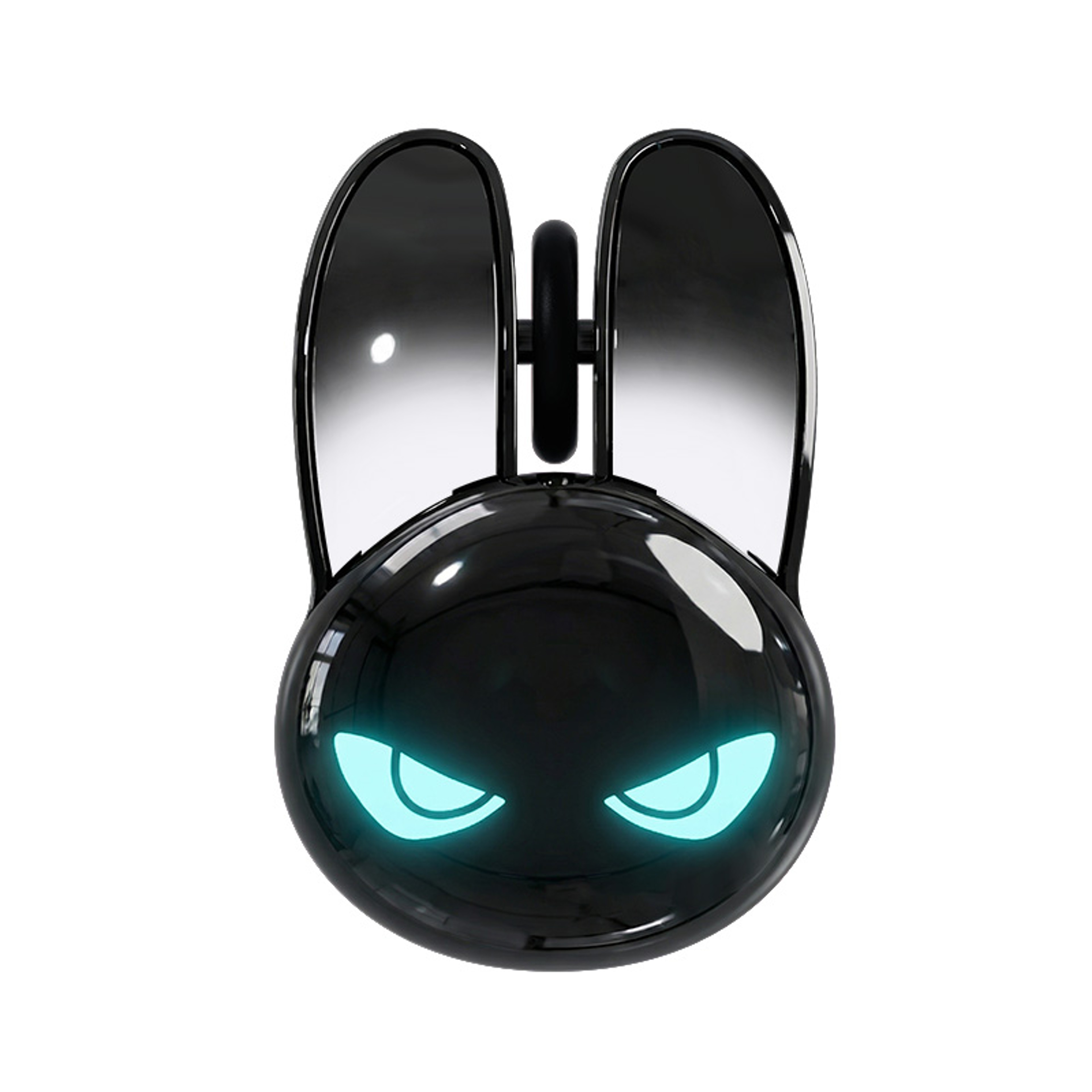 Rabbit Wireless Mouse Bluetooth Dual Mode Silent Rechargeable RGB Mouse – view 7