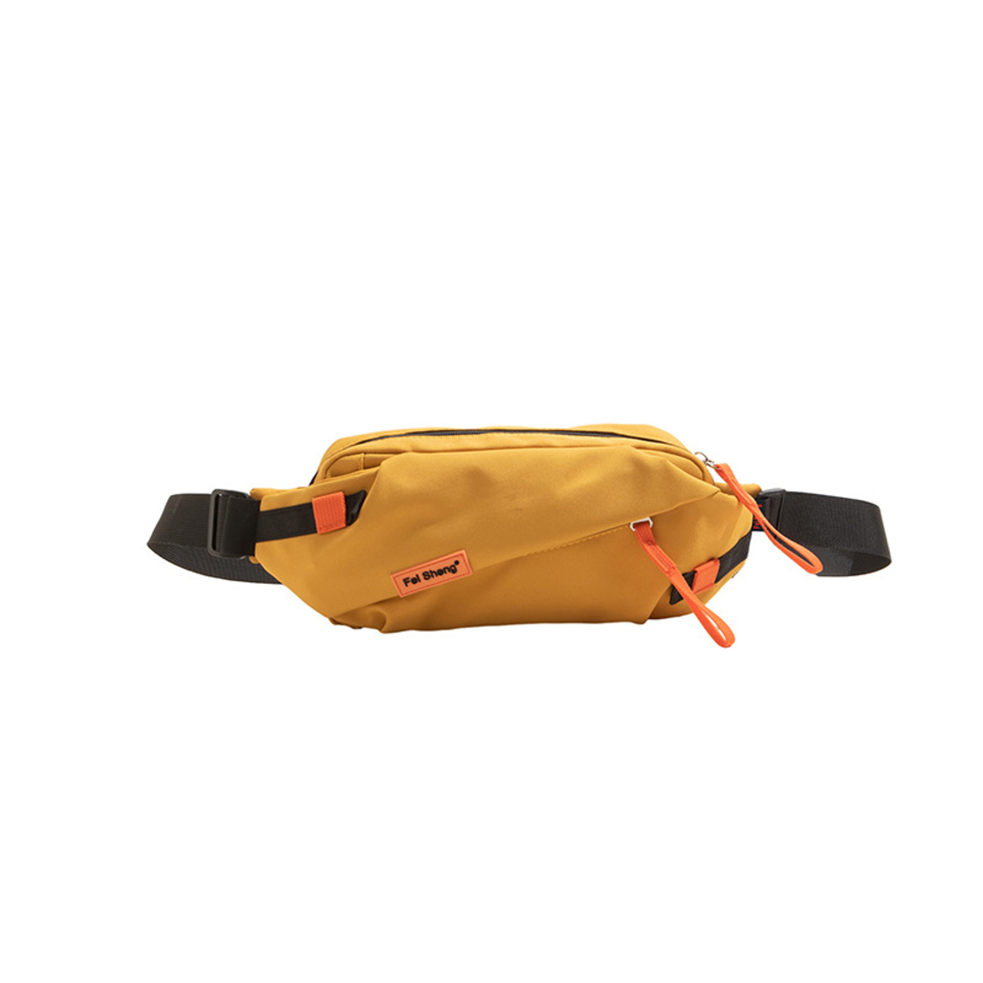 Style Crossbody Chest Bag Large Capacity Sling Bag For Men  Women 5