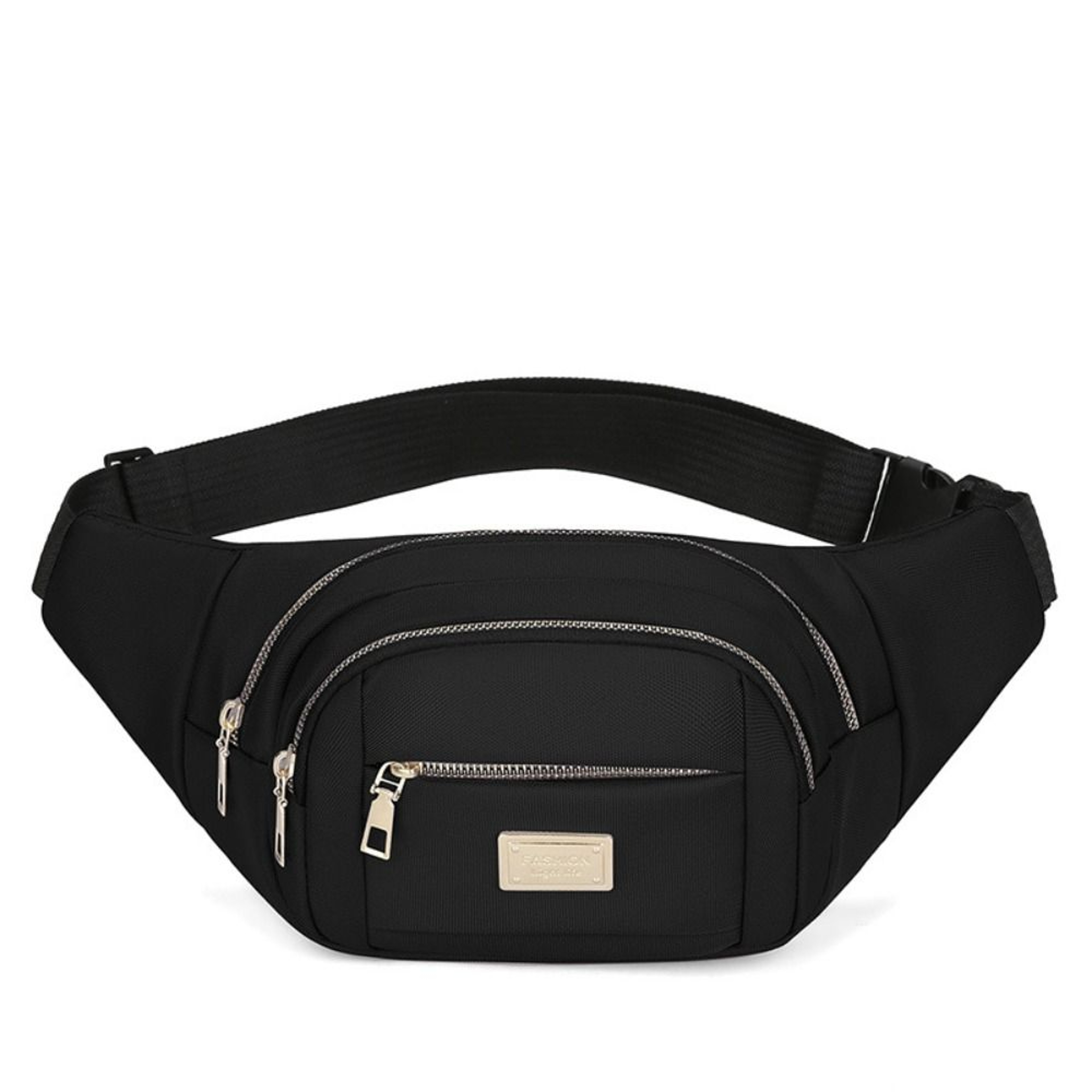 Crossbody Belt Bag Lightweight Fanny Pack For Women  Men For Travel Running  Everyday Carry 5