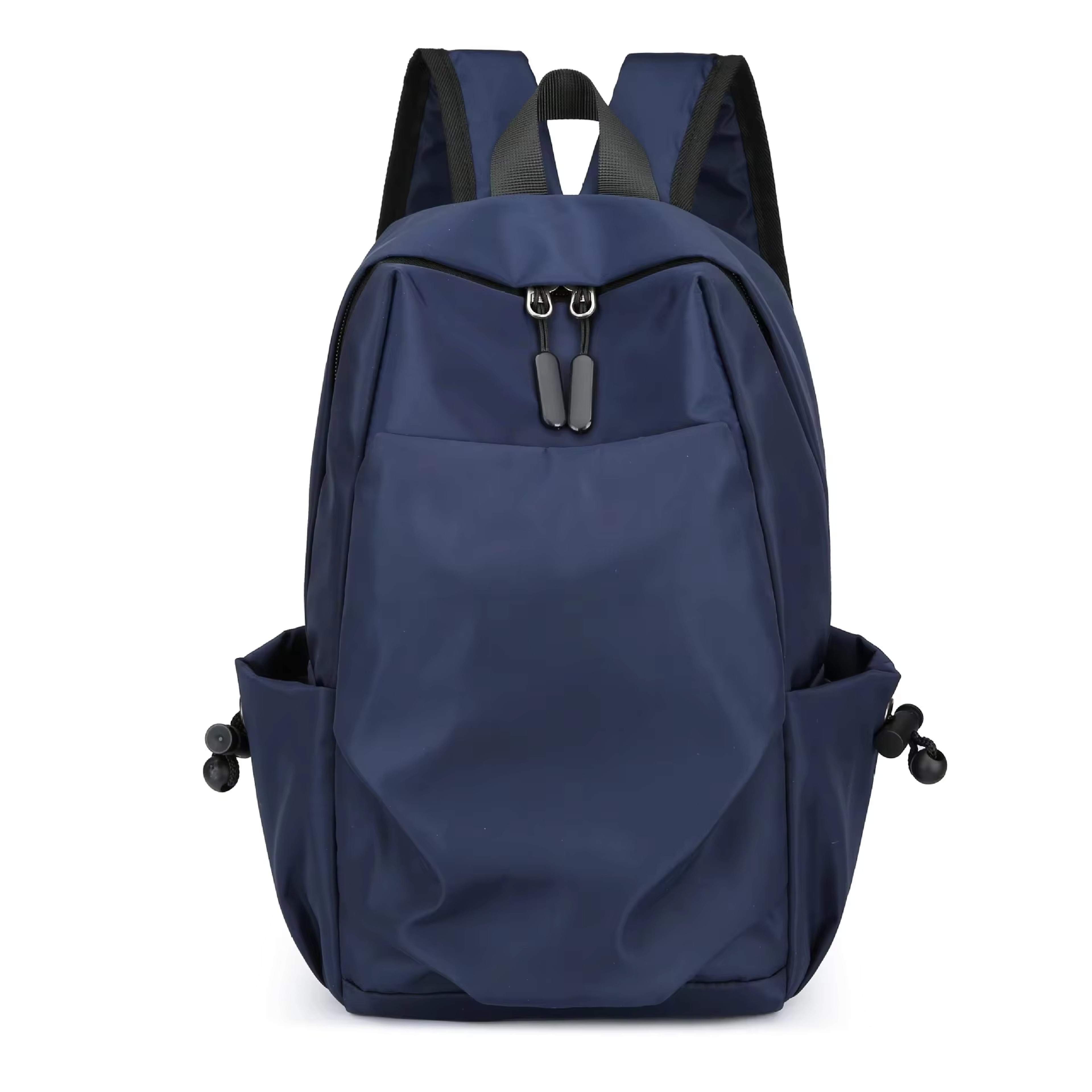 Back To School Backpack Mini Canvas Backpack For Men Small Travel Crossbody Daypack 0