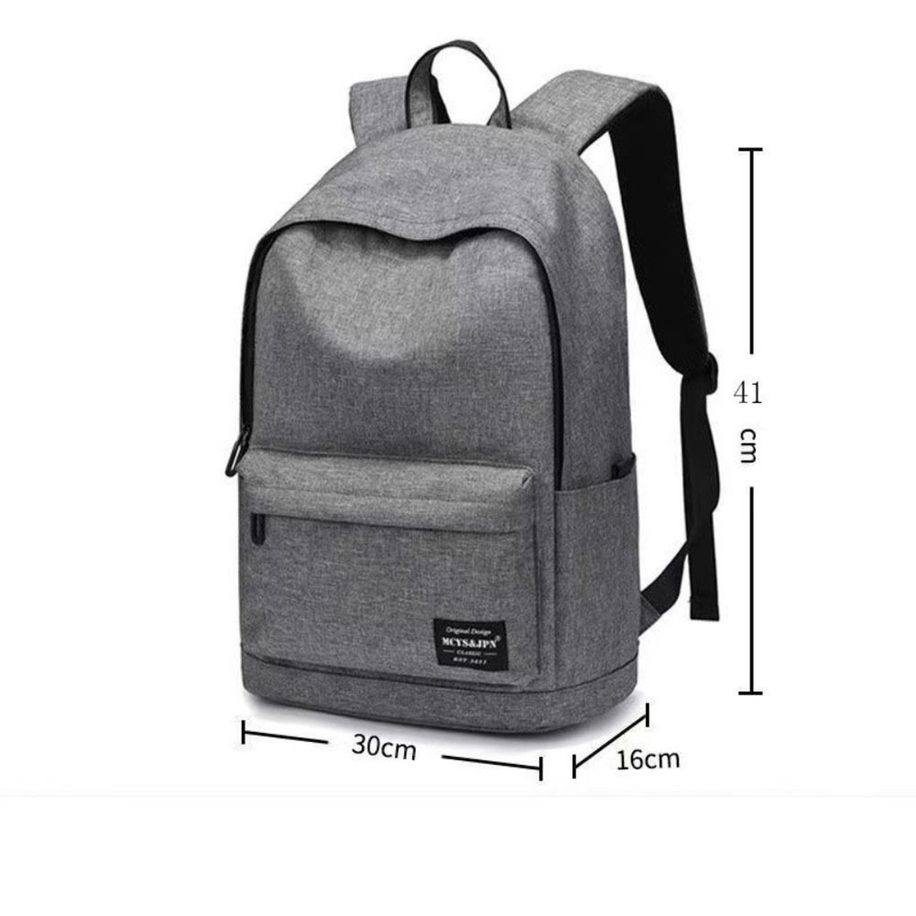 Backpack Minimalist Laptop Backpack Large Capacity Travel Bag 8