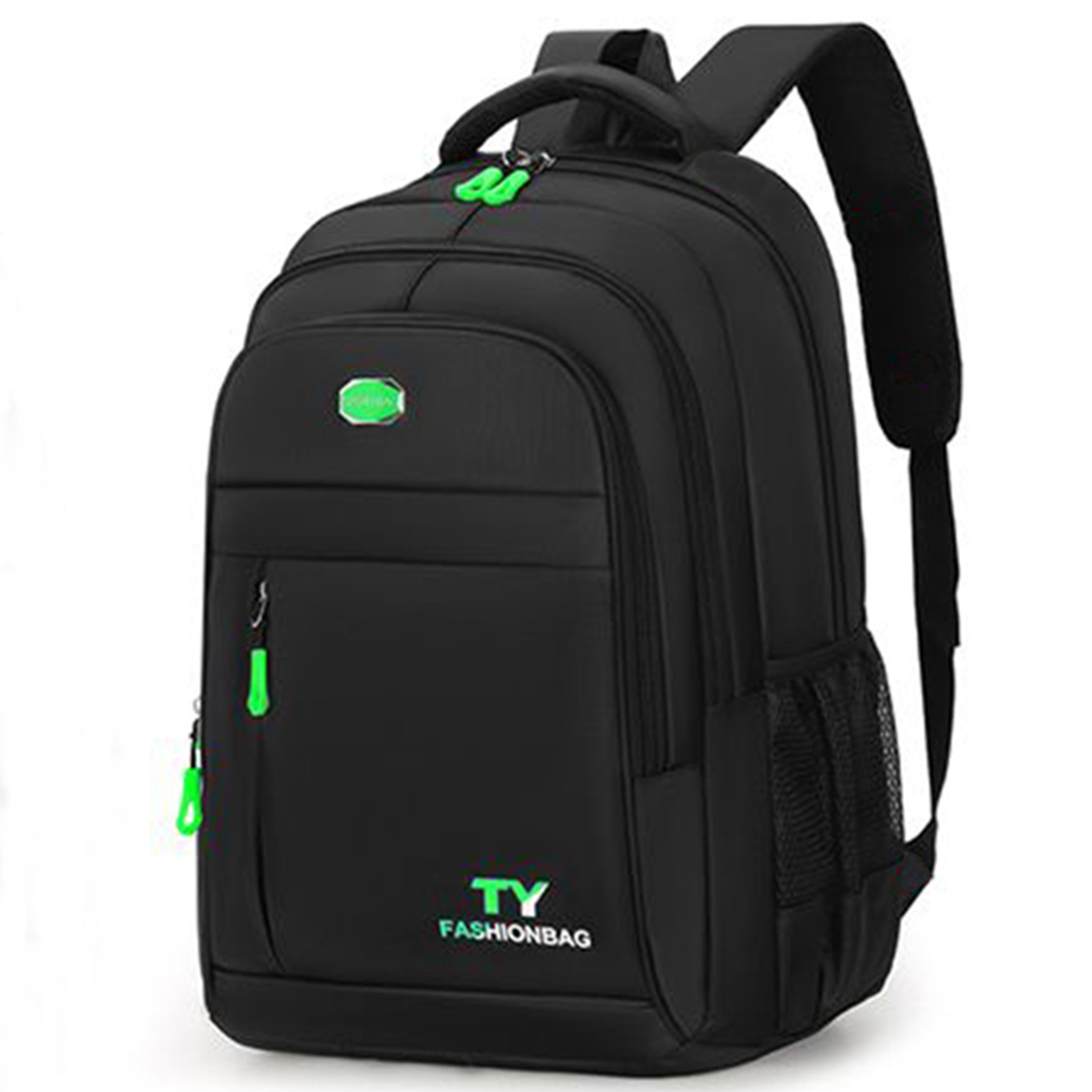 Modern Business Backpack For Work  Travel  Back To School Backpack  Durable Nylon Backpack 7