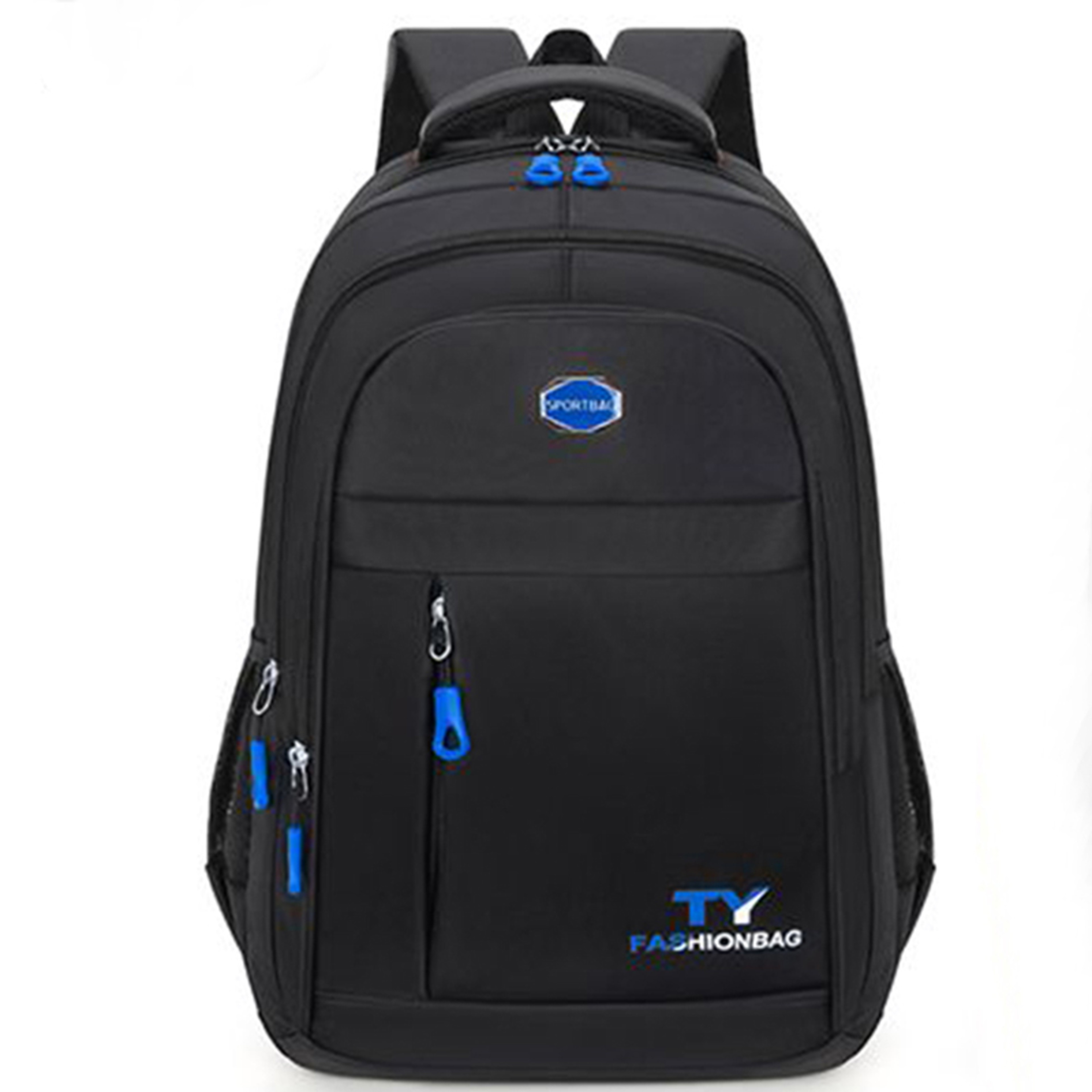 Modern Business Backpack For Work  Travel  Back To School Backpack  Durable Nylon Backpack 2