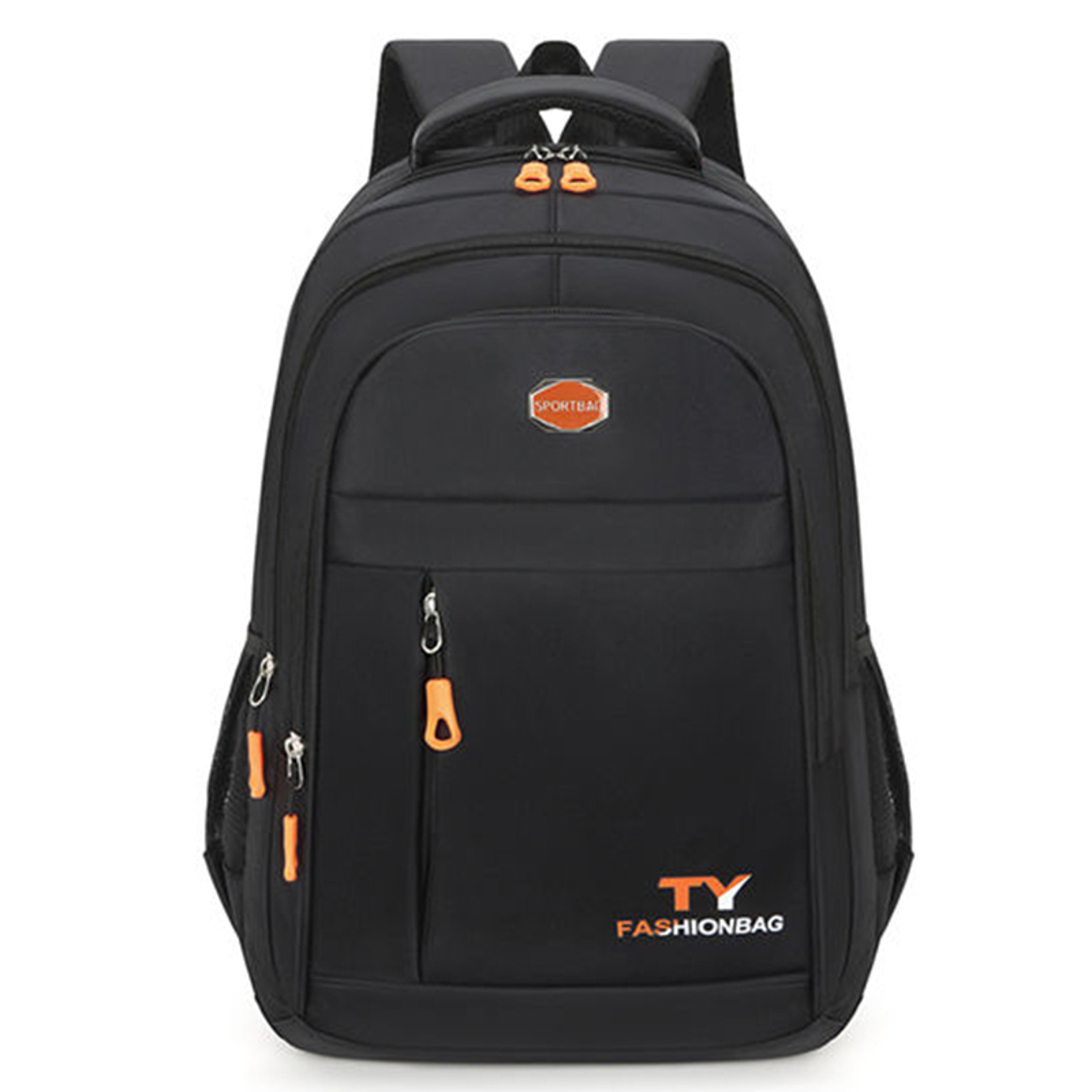 Modern Business Backpack For Work  Travel  Back To School Backpack  Durable Nylon Backpack 3