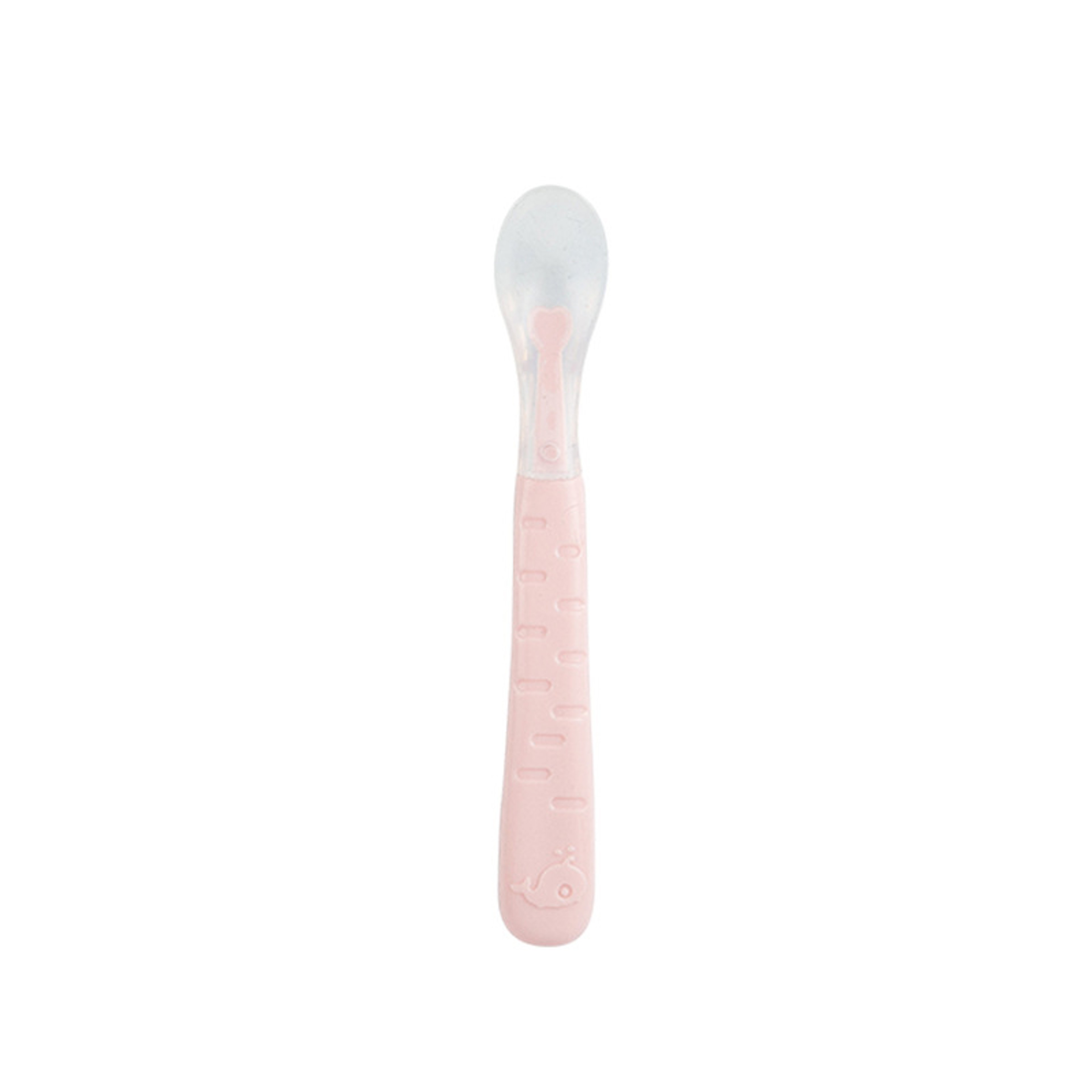 Food Scraper Spoon With Dual Head Silicone Baby Puree Maker  Fruit Feeder Spoon 1