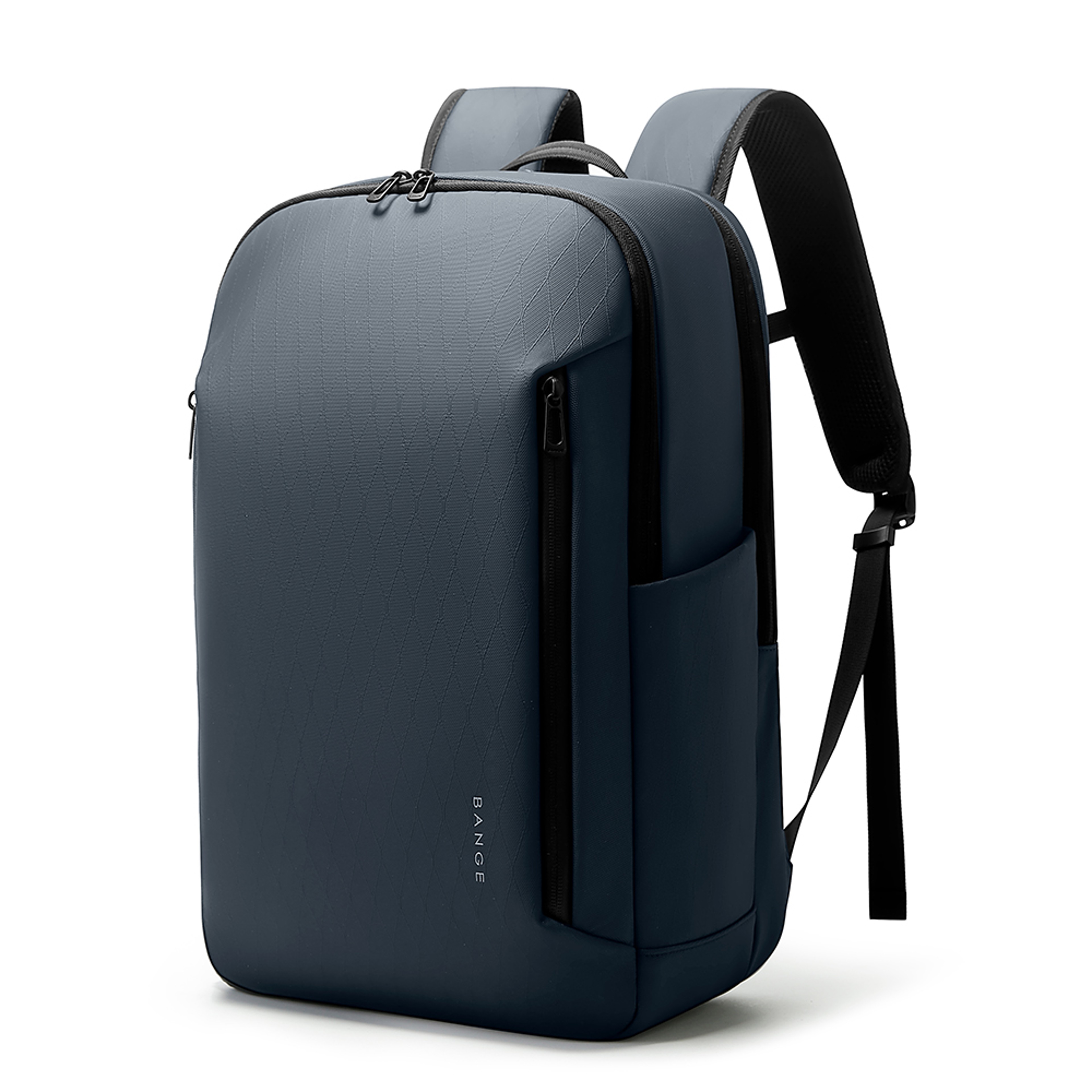 Laptop Backpack Waterproof Business Travel Backpack With MultiPocket Storage 2