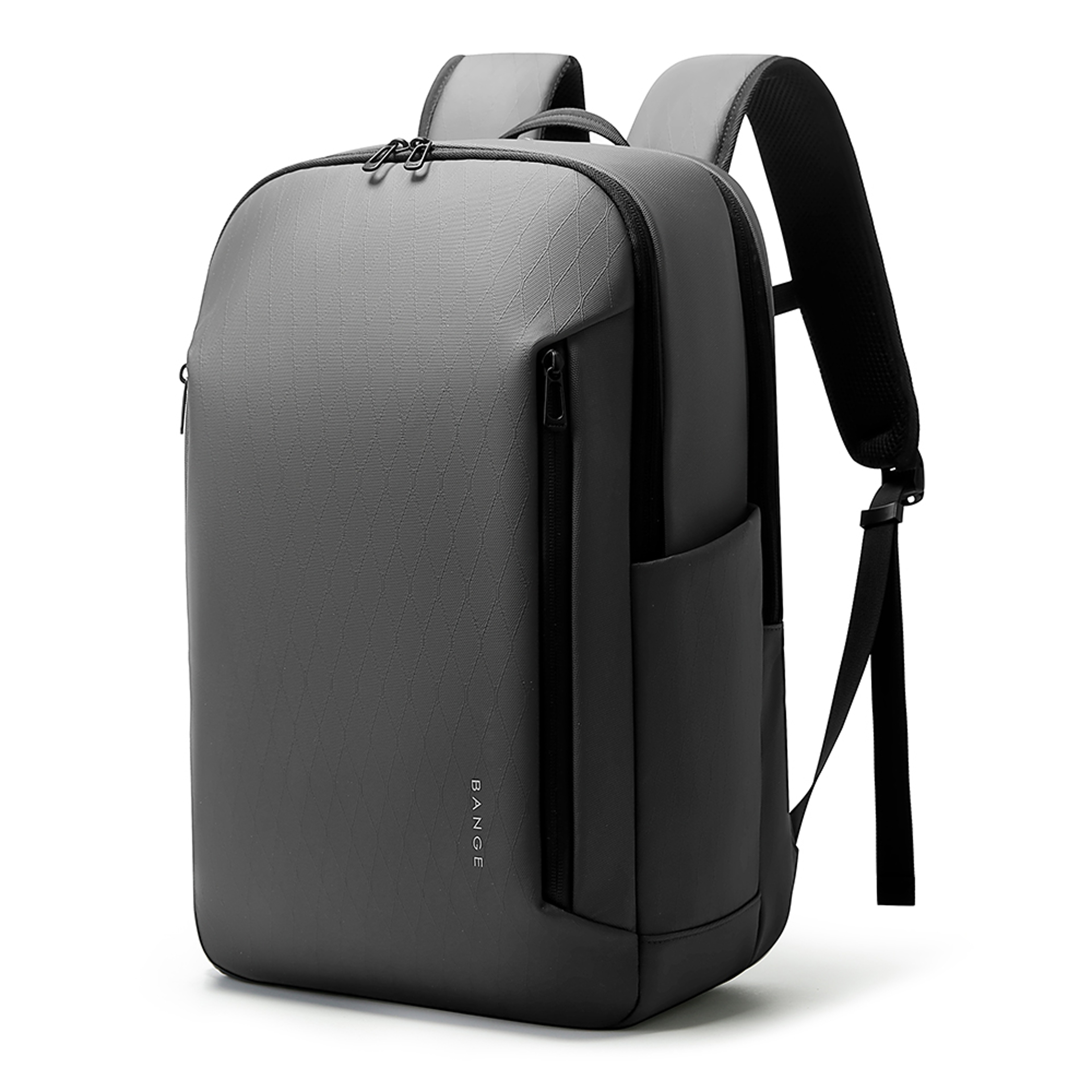 Laptop Backpack Waterproof Business Travel Backpack With MultiPocket Storage 3