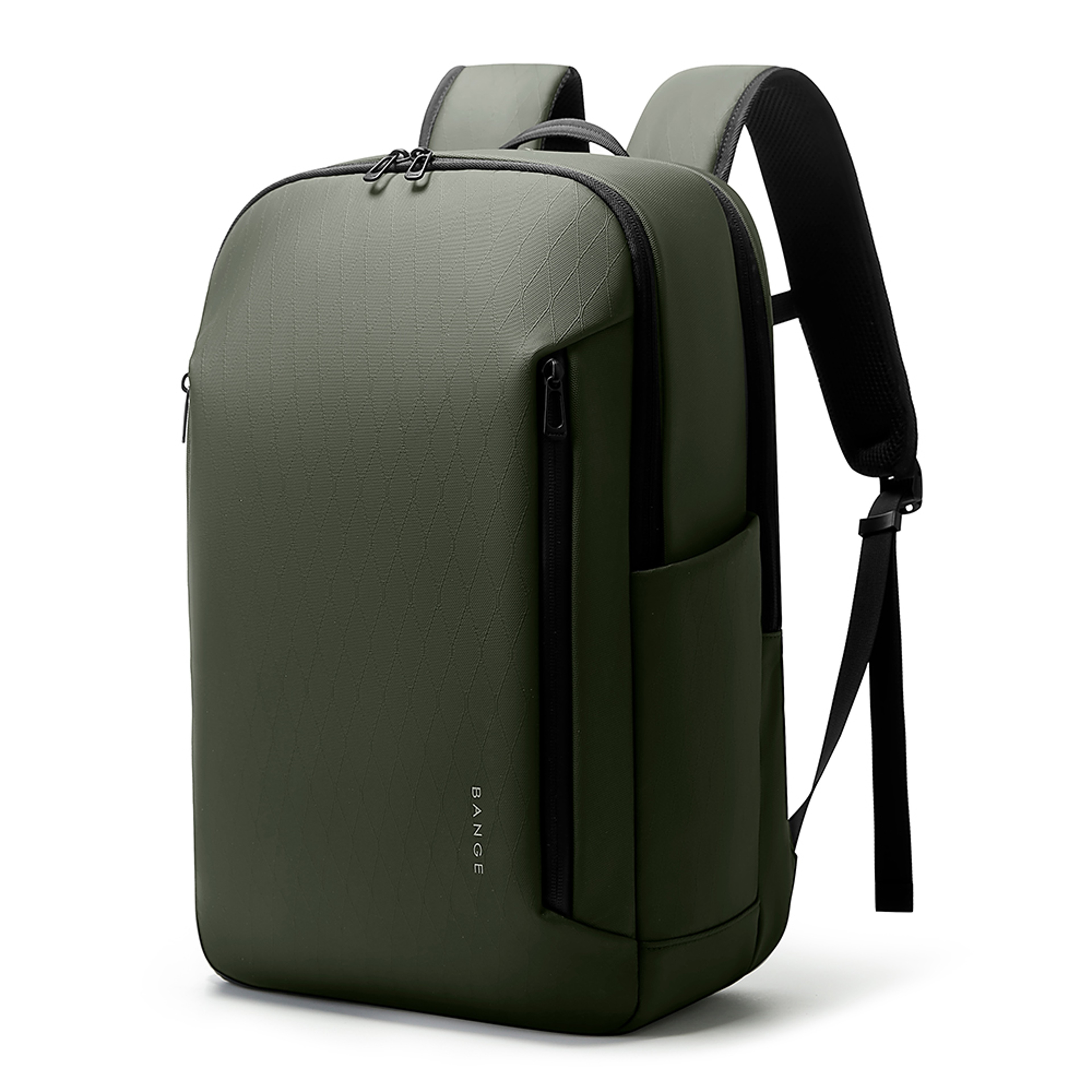 Laptop Backpack Waterproof Business Travel Backpack With MultiPocket Storage 4