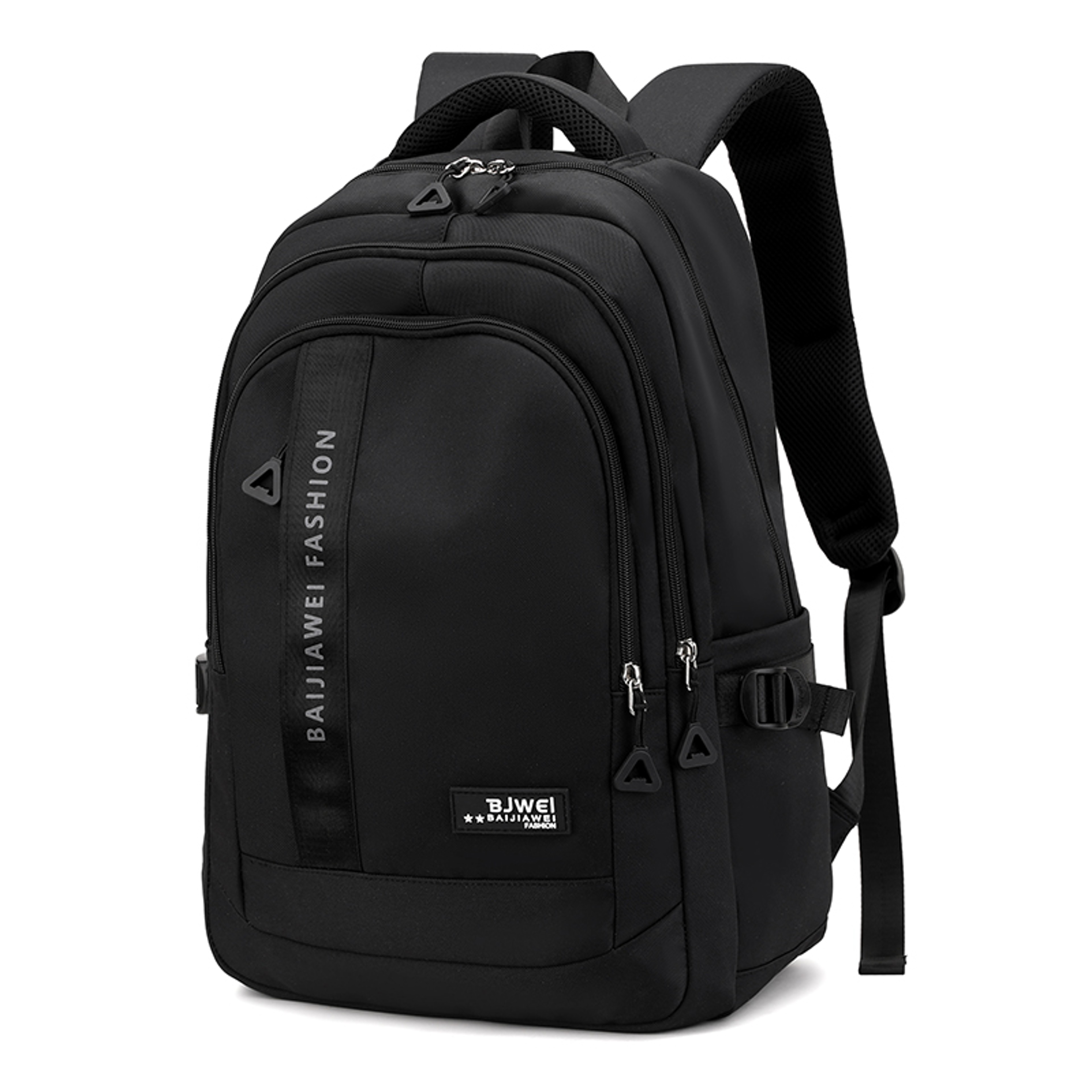 MultiPocket School Backpack For Teens  Adults Lightweight College Backpack With Organized Storage 2
