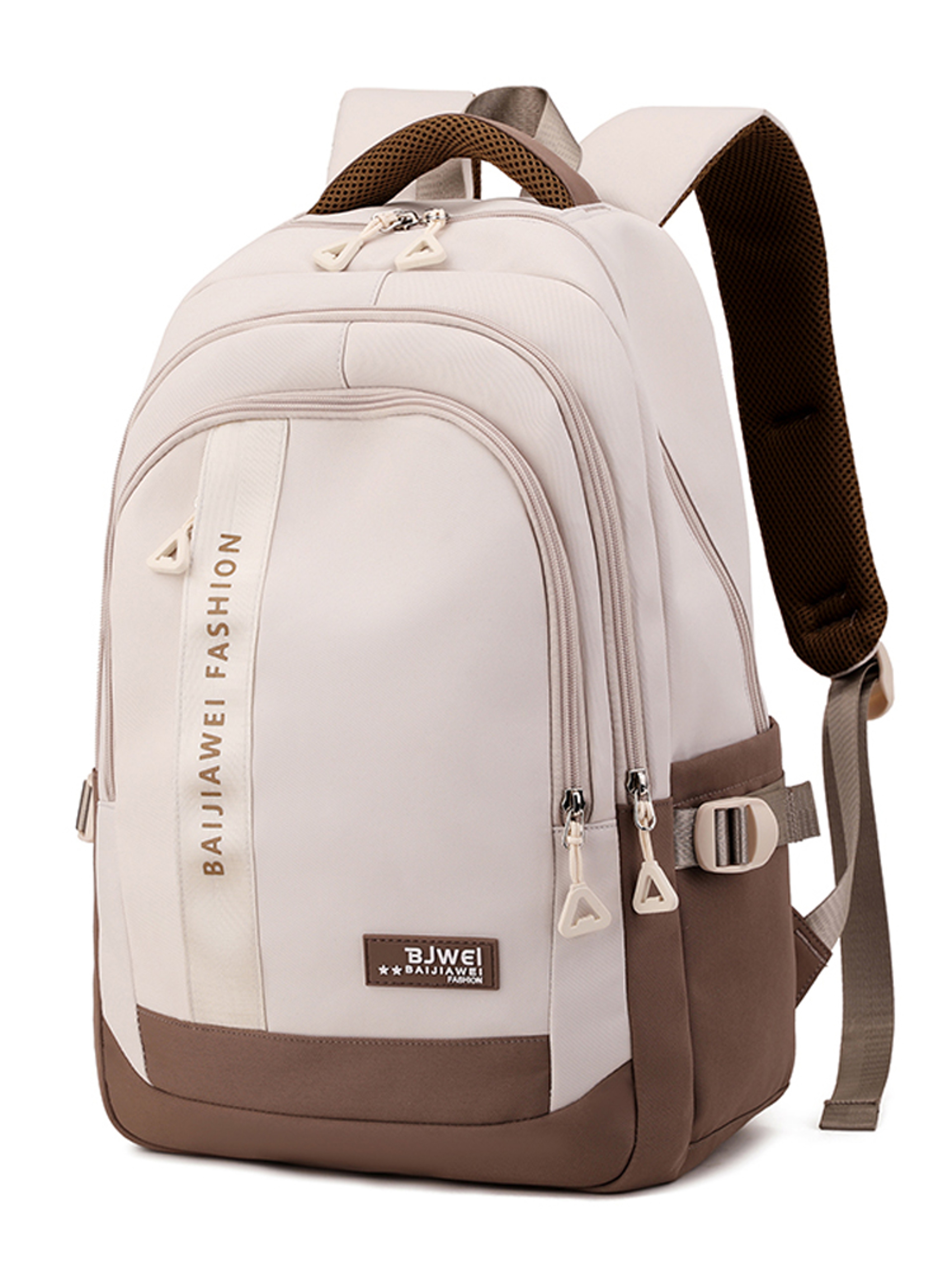 MultiPocket School Backpack For Teens  Adults Lightweight College Backpack With Organized Storage 1