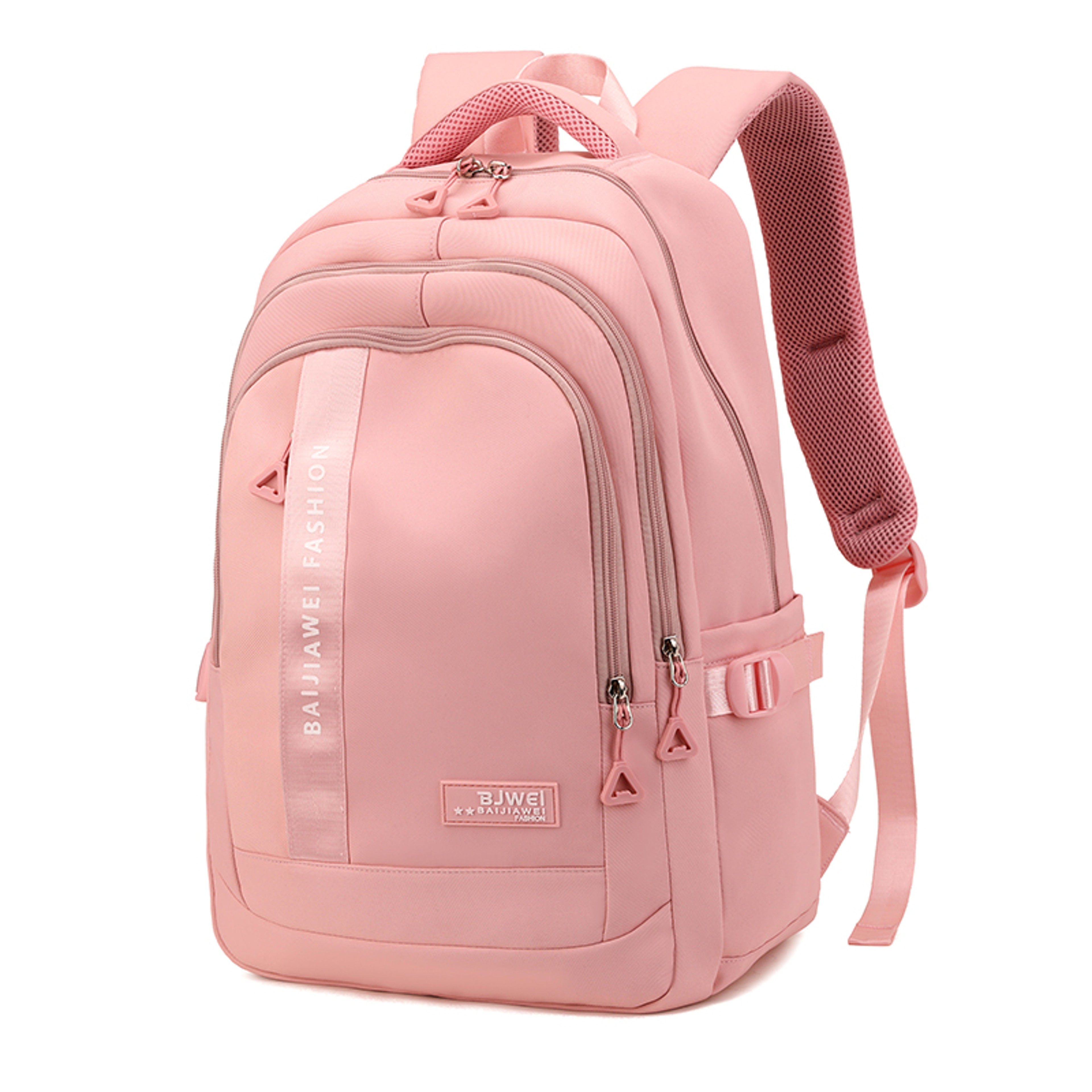 MultiPocket School Backpack For Teens  Adults Lightweight College Backpack With Organized Storage 4