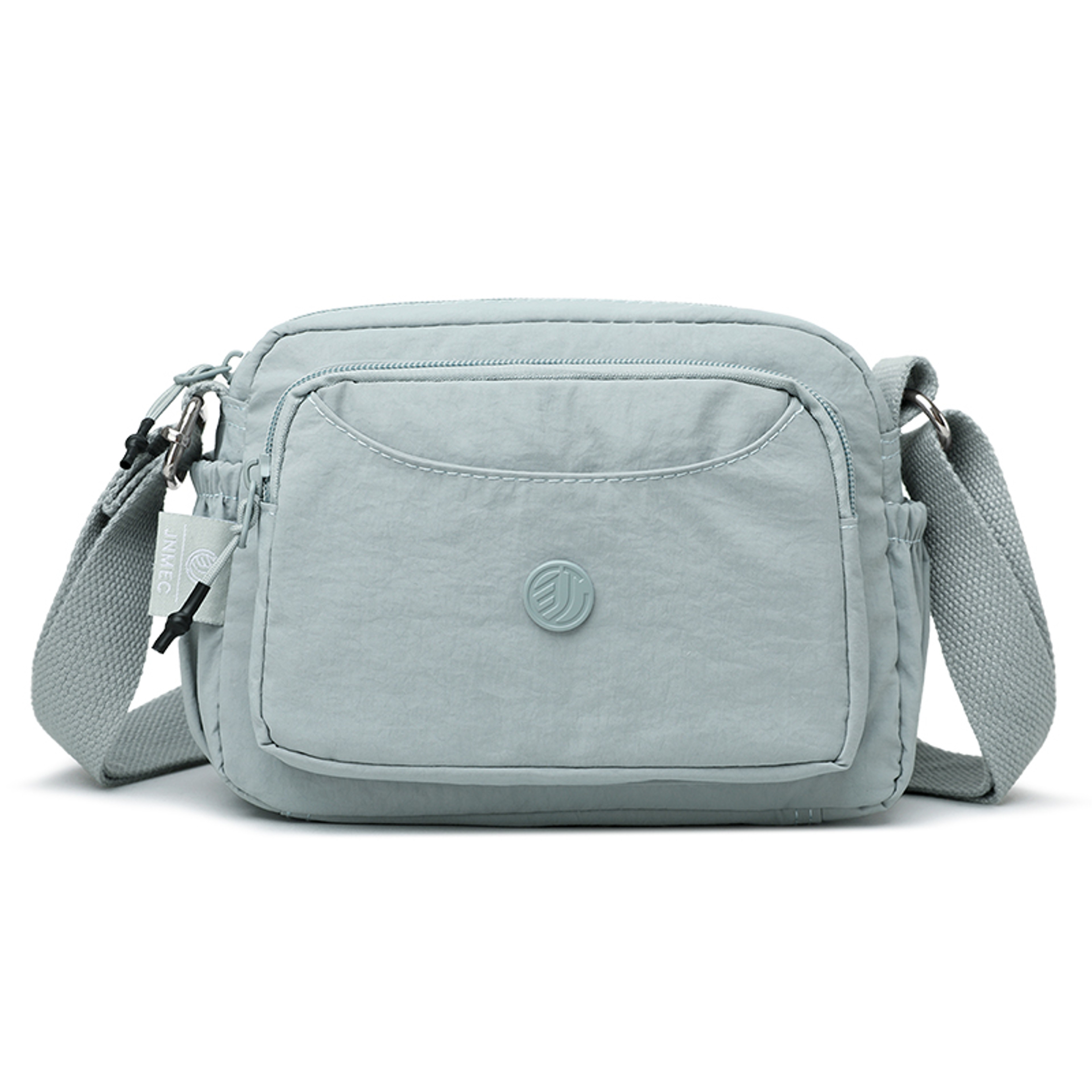 Womens Crossbody Bag Waterproof Nylon Casual Shoulder Purse For Everyday Travel 4