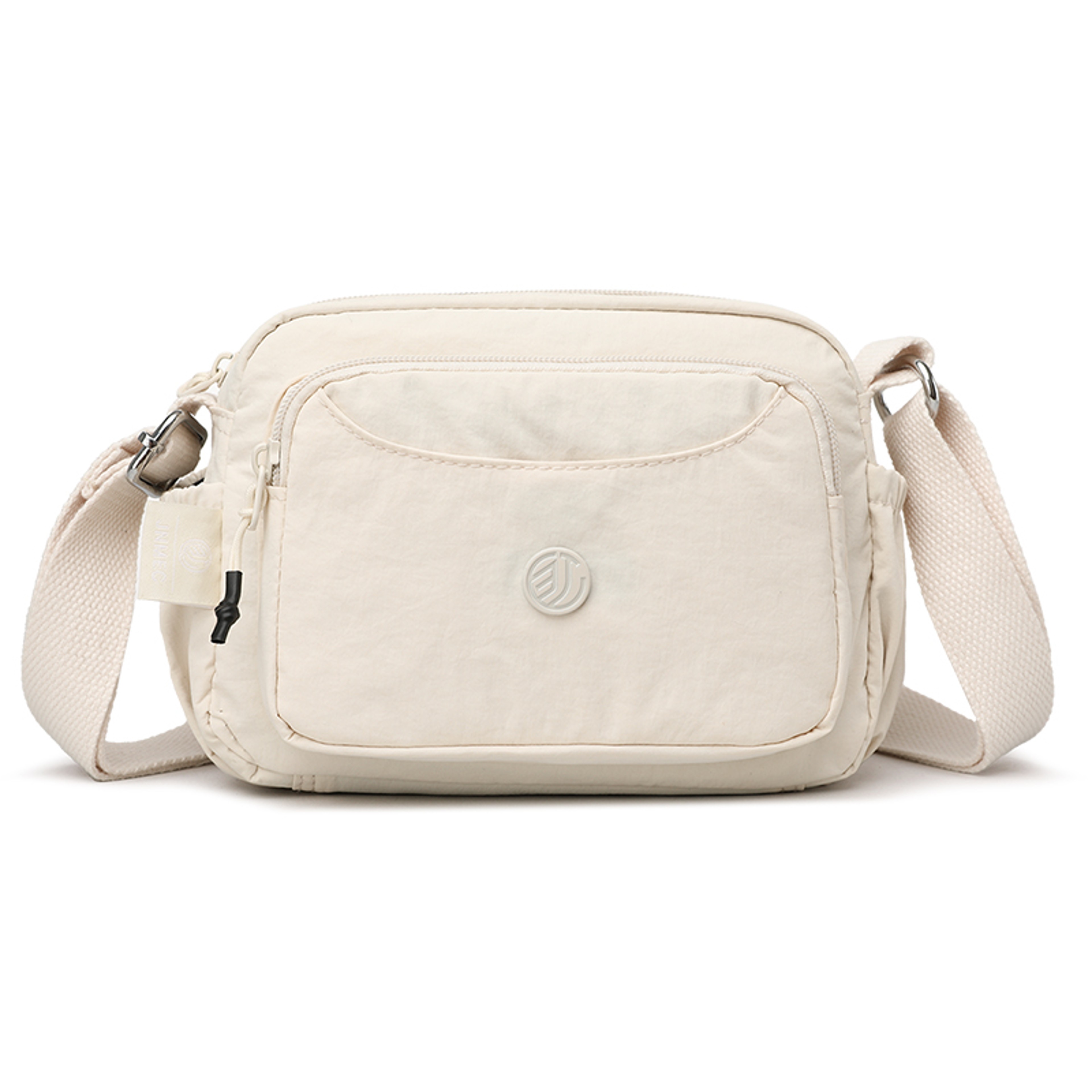 Womens Crossbody Bag Waterproof Nylon Casual Shoulder Purse For Everyday Travel 5