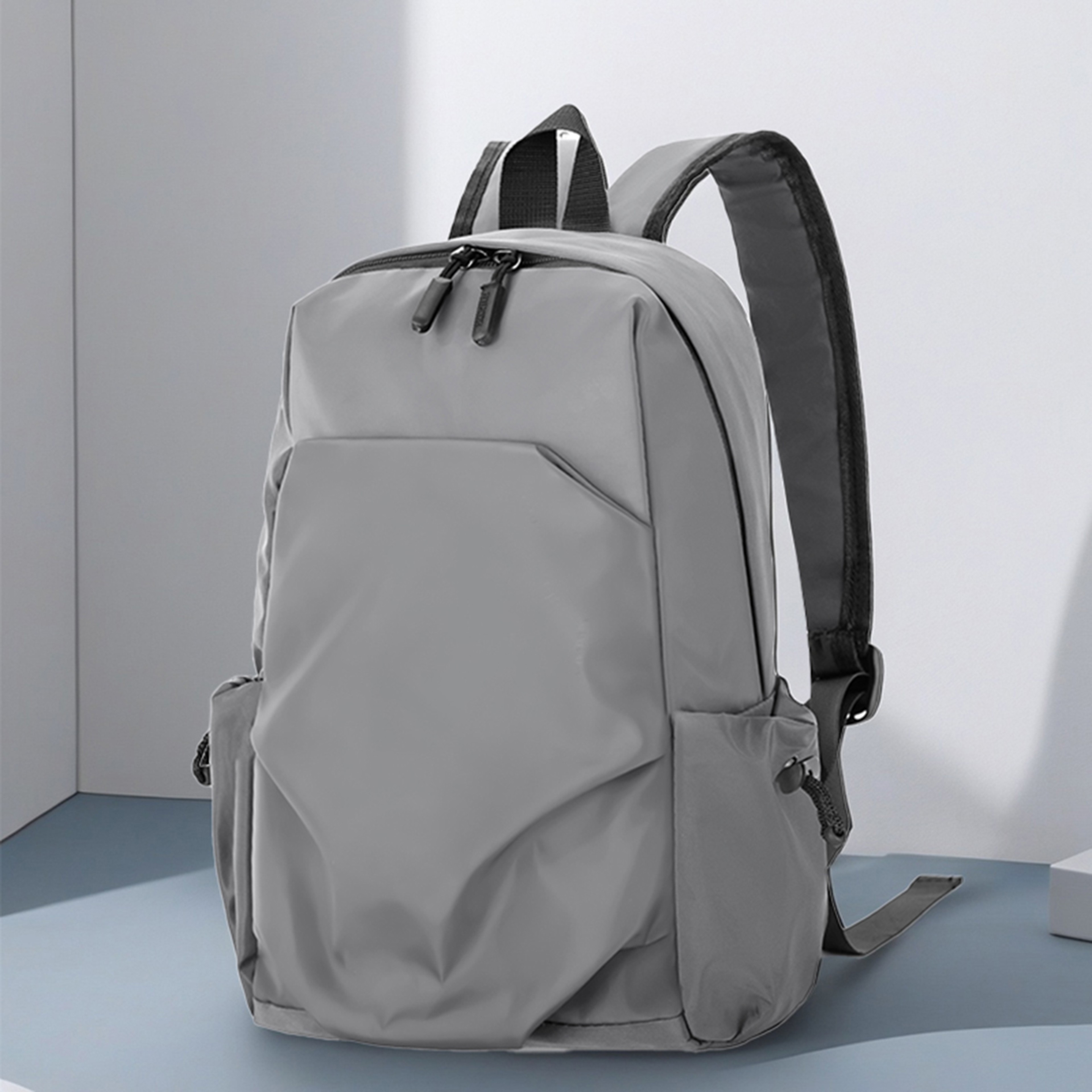Lightweight Mini Backpack For Men Travel Daypack Outdoor Hiking Casual School Bag 2