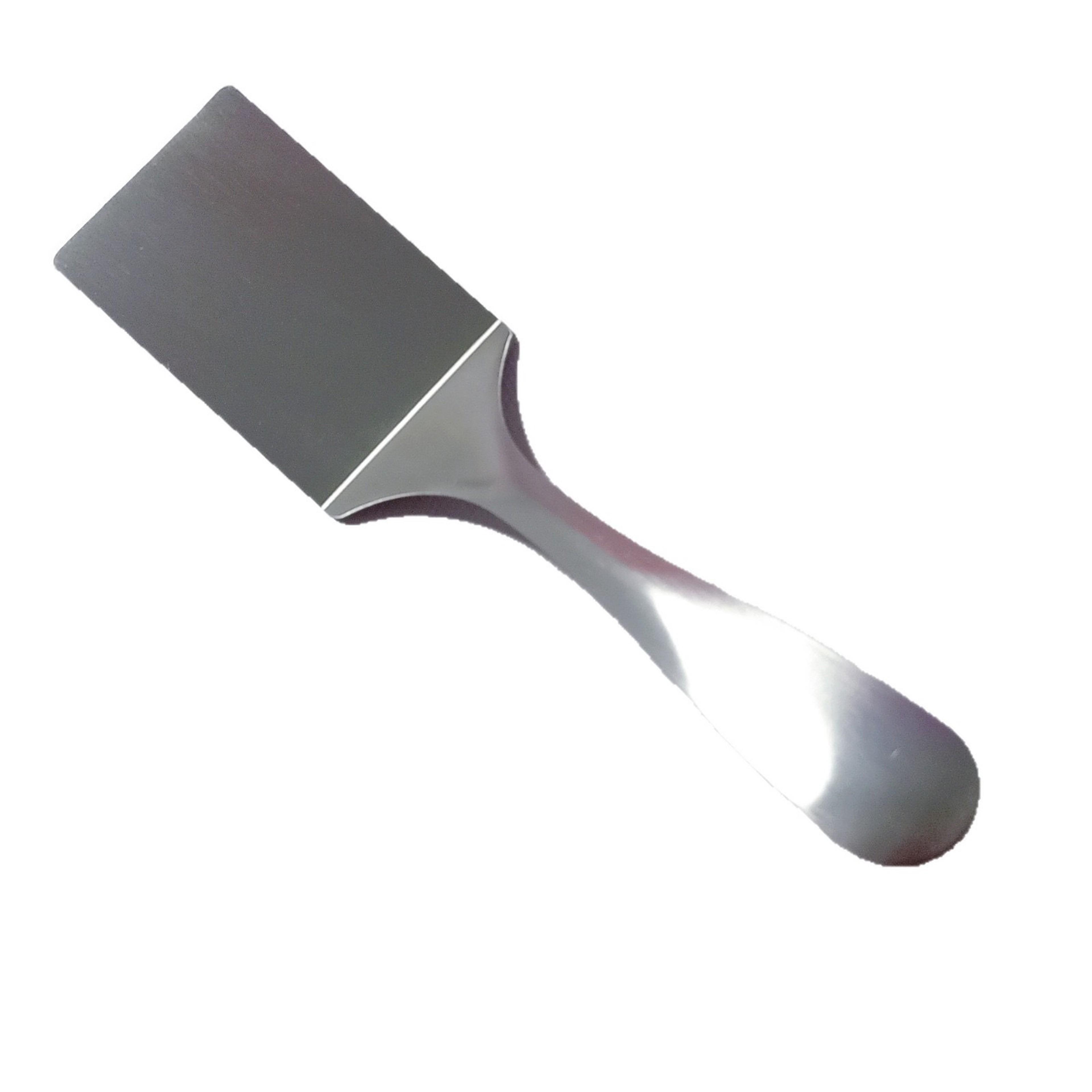 Professional Stainless Steel Spatula For Teppanyaki Steak Pancakes  Griddle Cooking 3