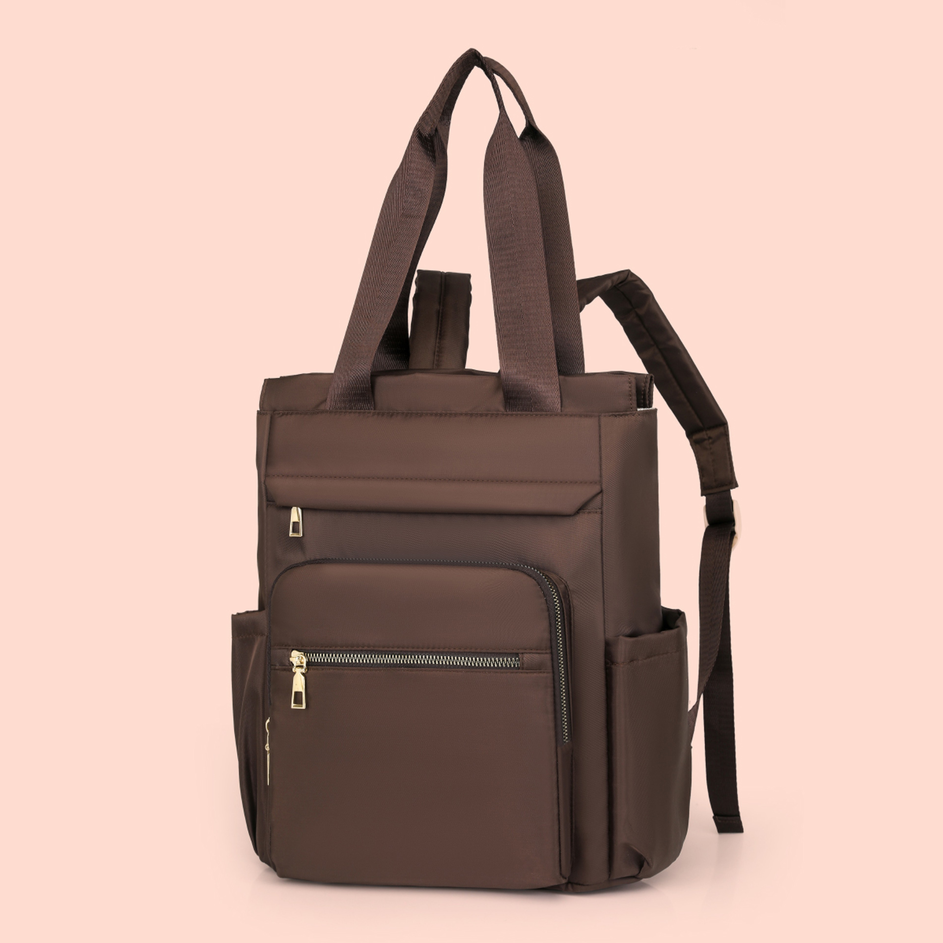 Laptop Backpack For Laptops Stylish Commuter Backpack For Travel  School 2