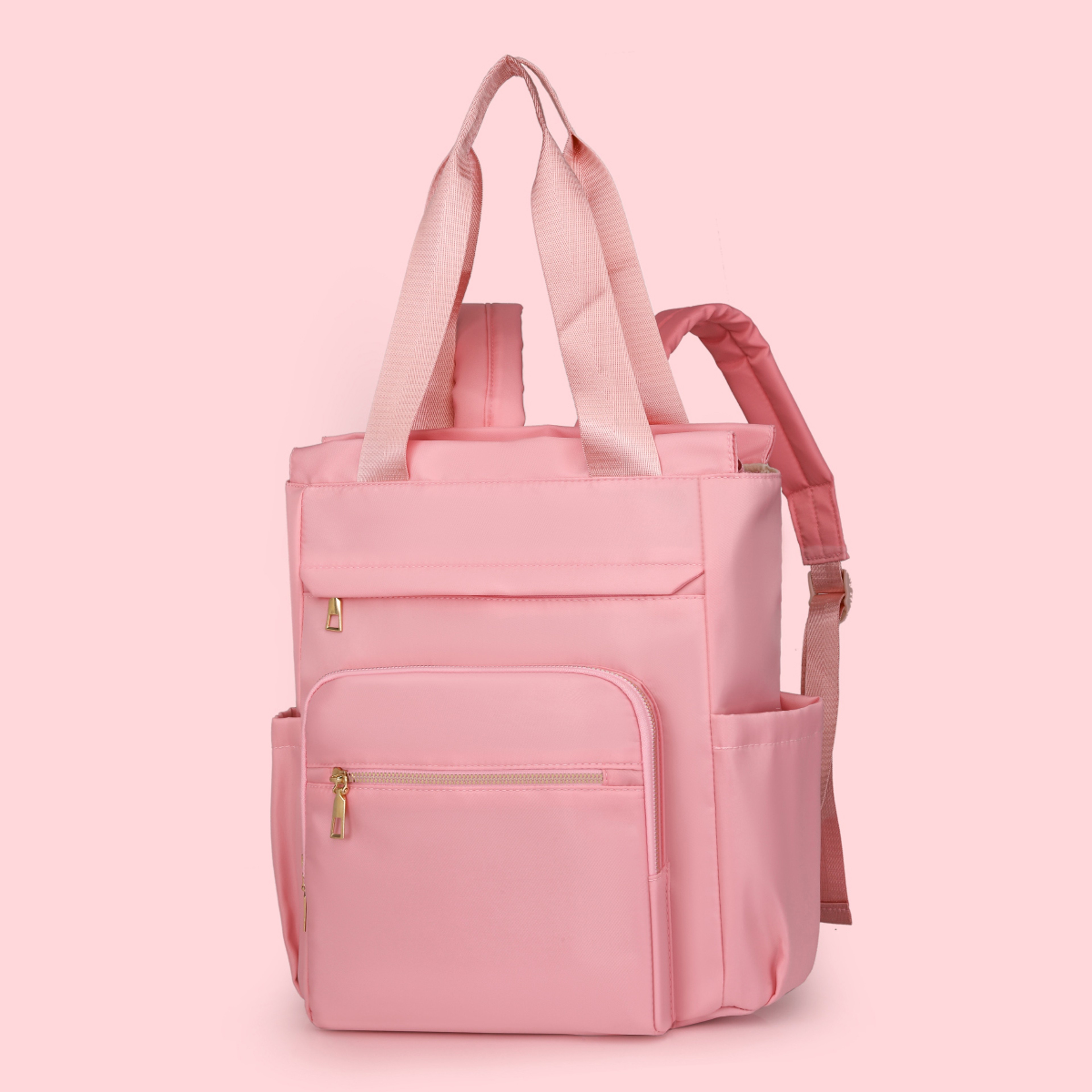 Laptop Backpack For Laptops Stylish Commuter Backpack For Travel  School 4
