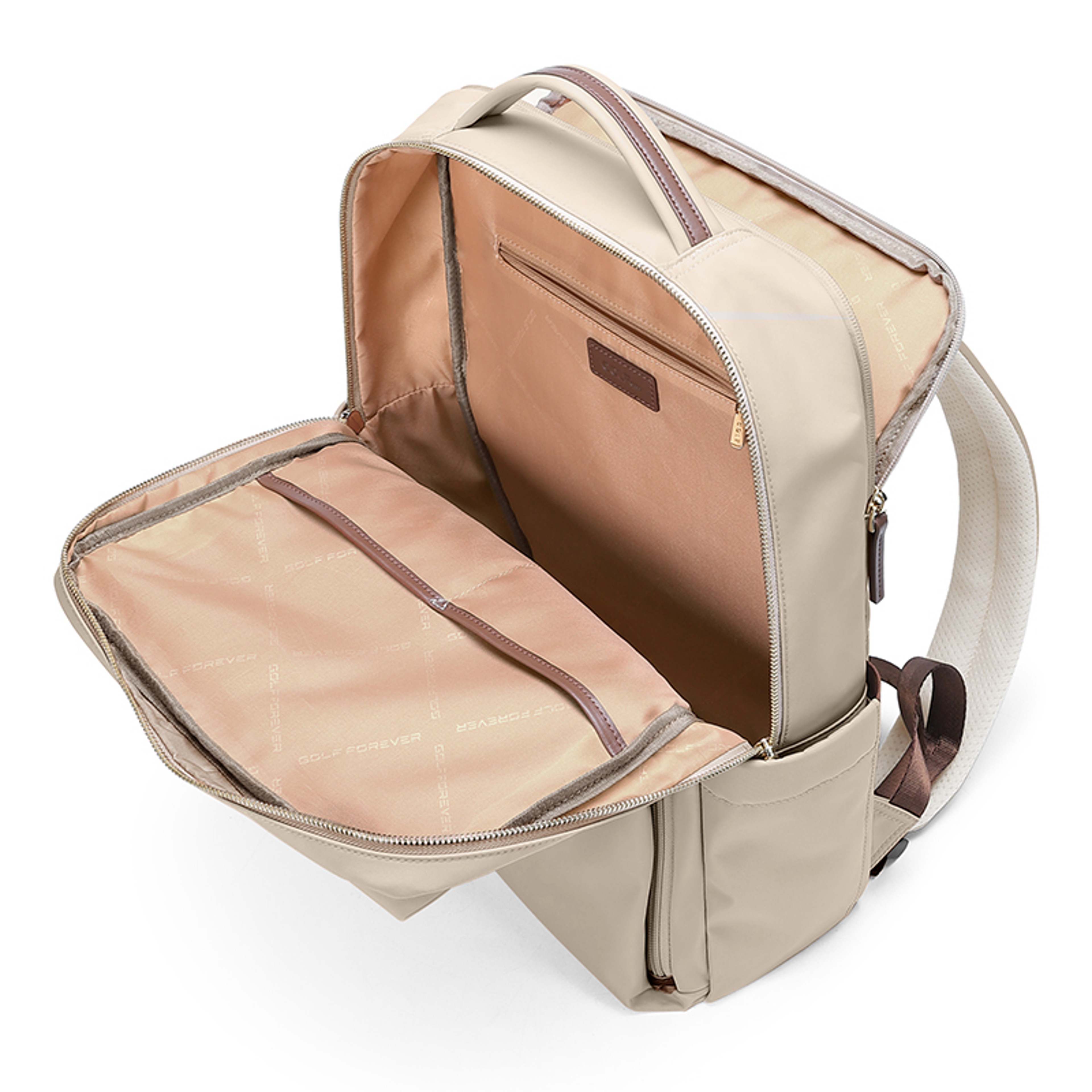 Elegant Womens Laptop Backpack For 16 Inch Laptop Waterproof Work  Travel Bag 5