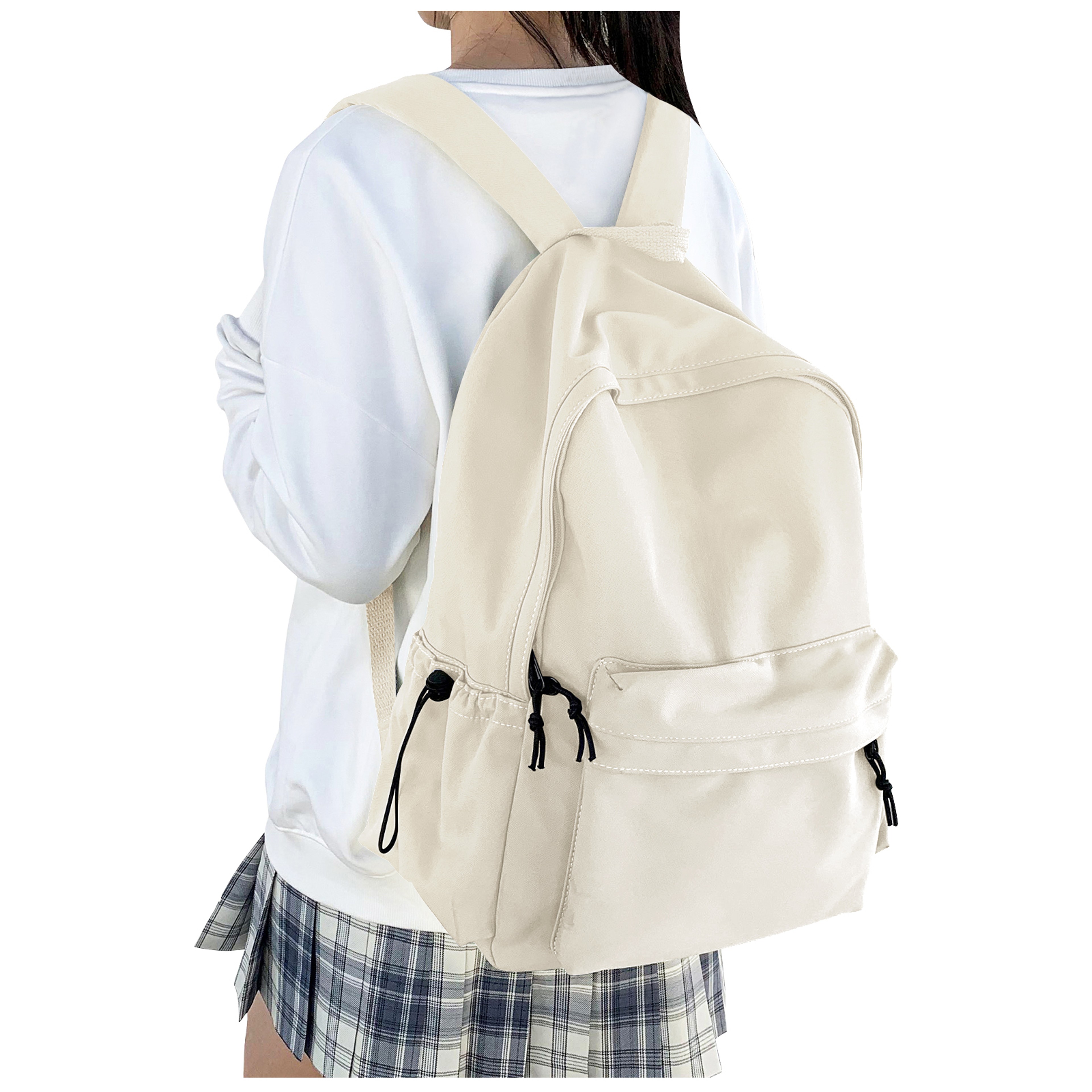 Laptop Backpack For School College Travel  Everyday Work 1