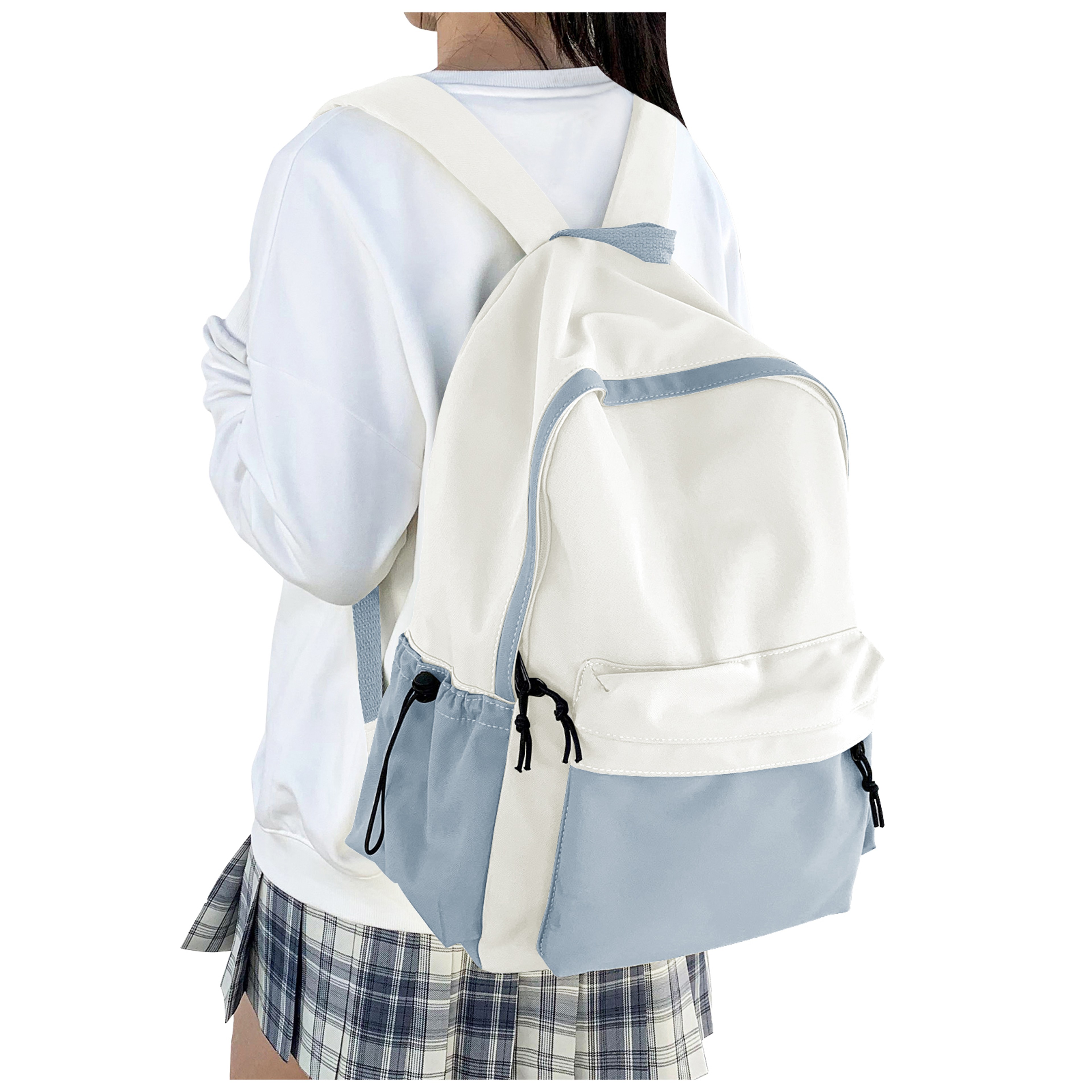 Laptop Backpack For School College Travel  Everyday Work 2