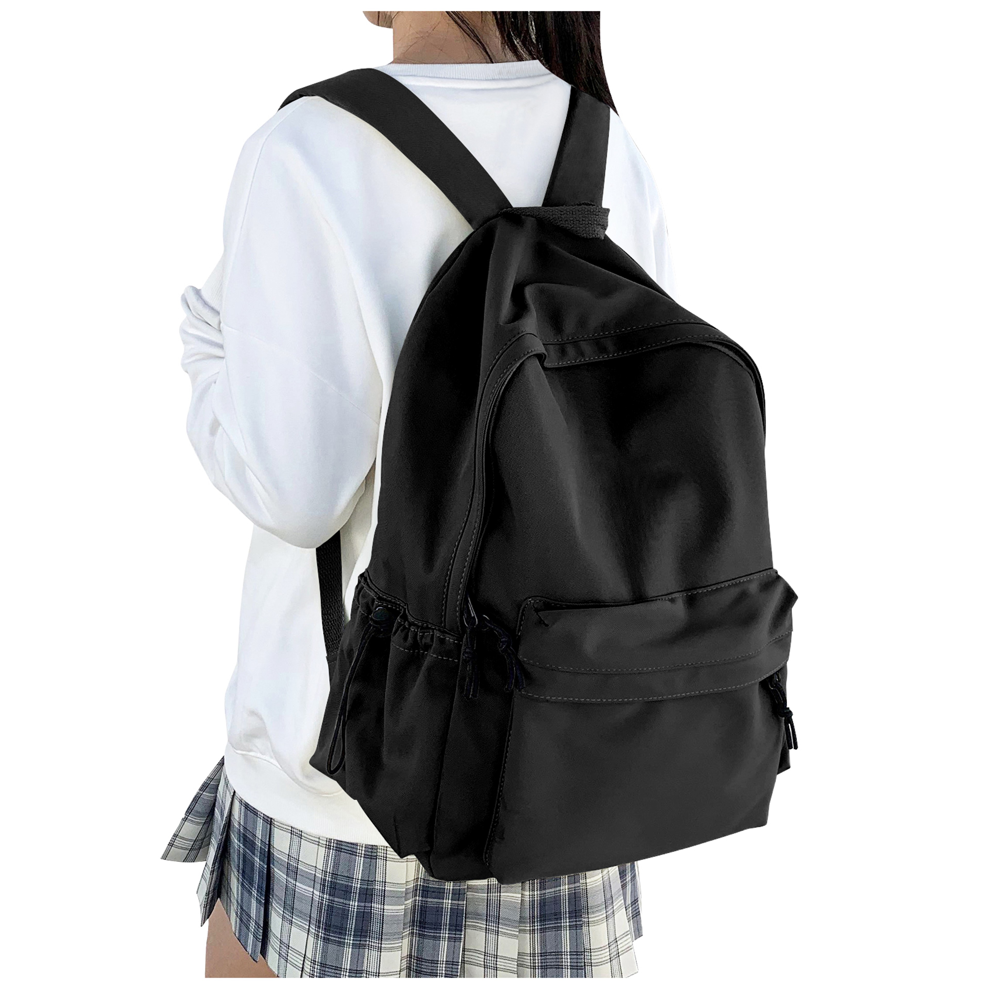 Laptop Backpack For School College Travel  Everyday Work 4