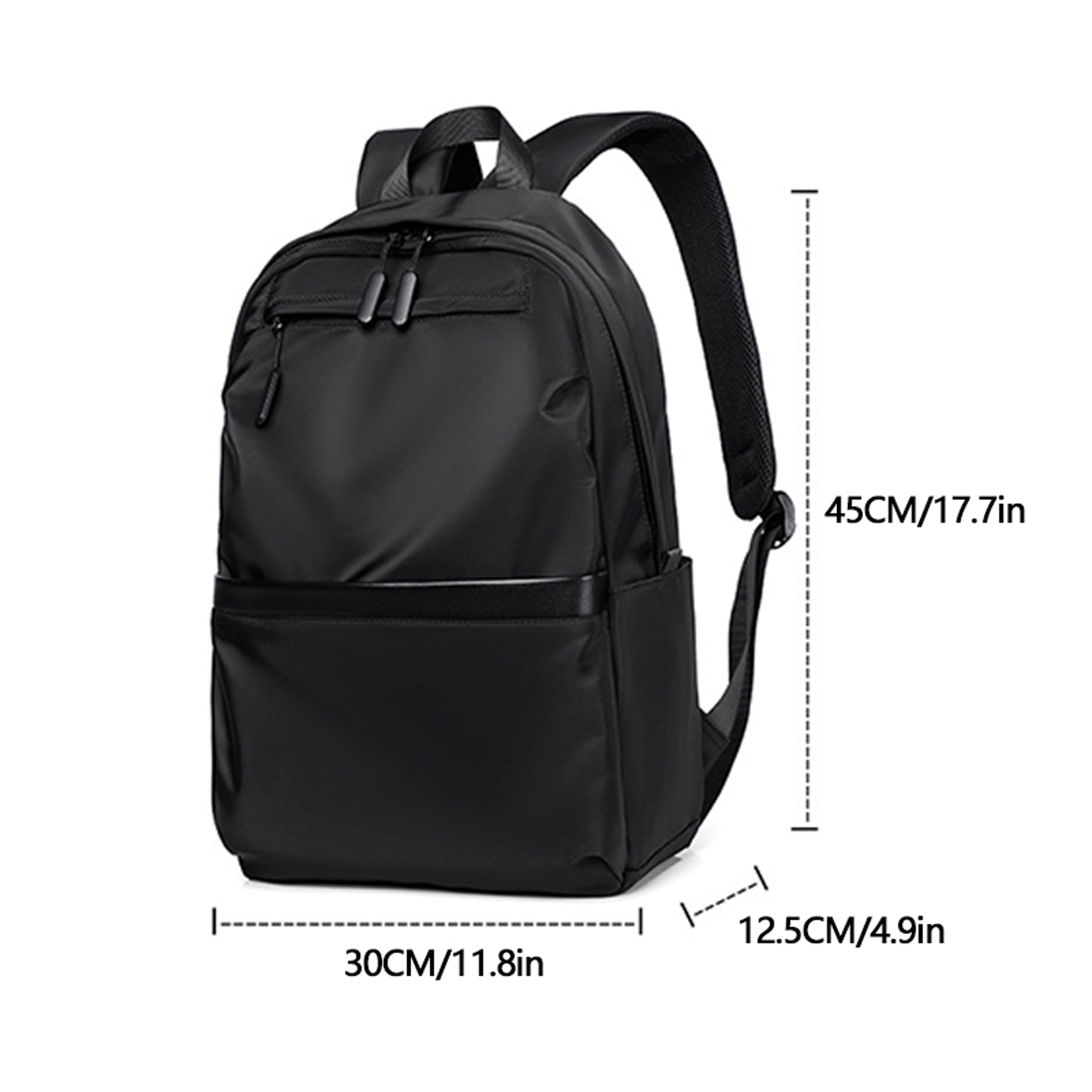 Laptop Backpack For Men Large Capacity Travel  School Backpack 2