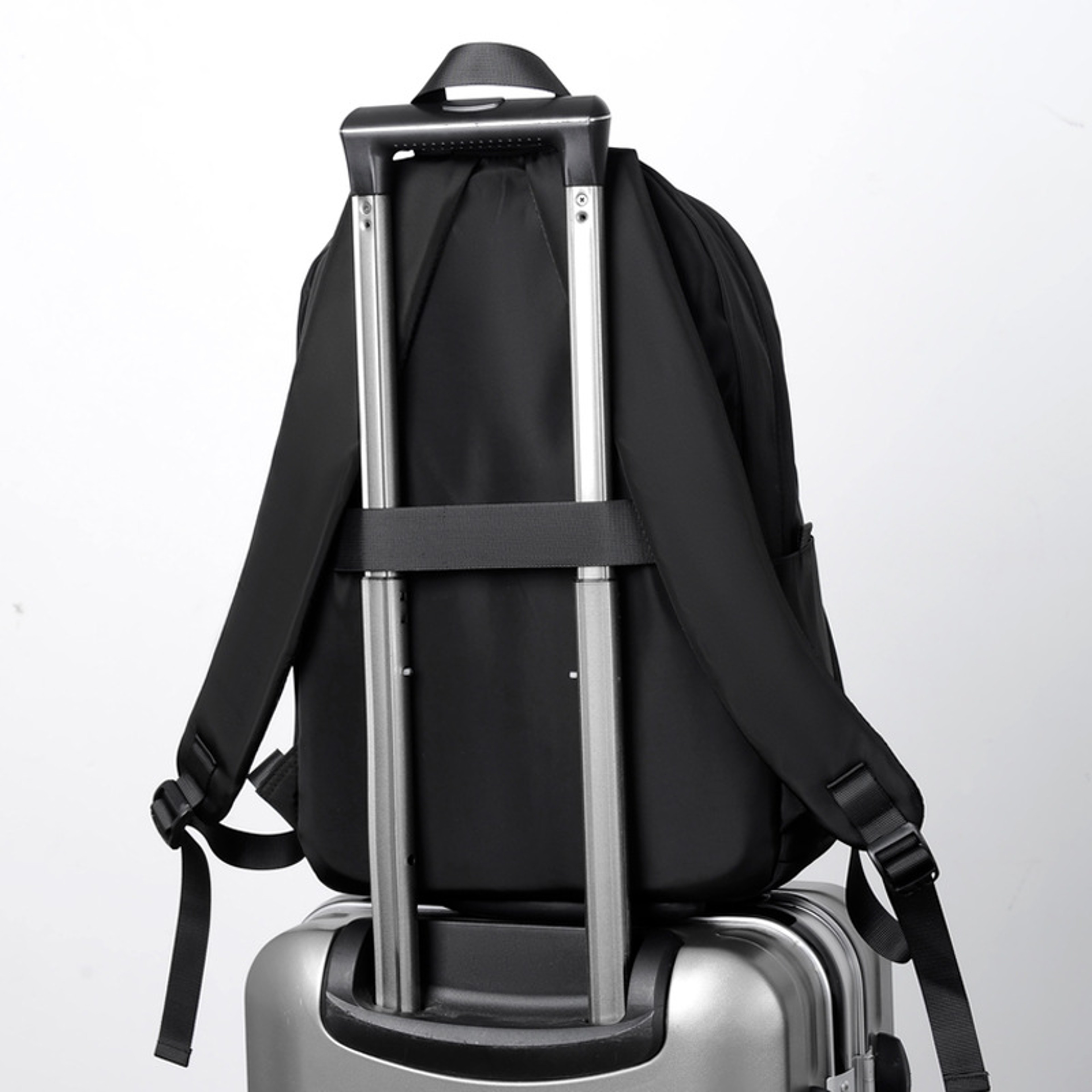 Laptop Backpack For Men Large Capacity Travel  School Backpack 3