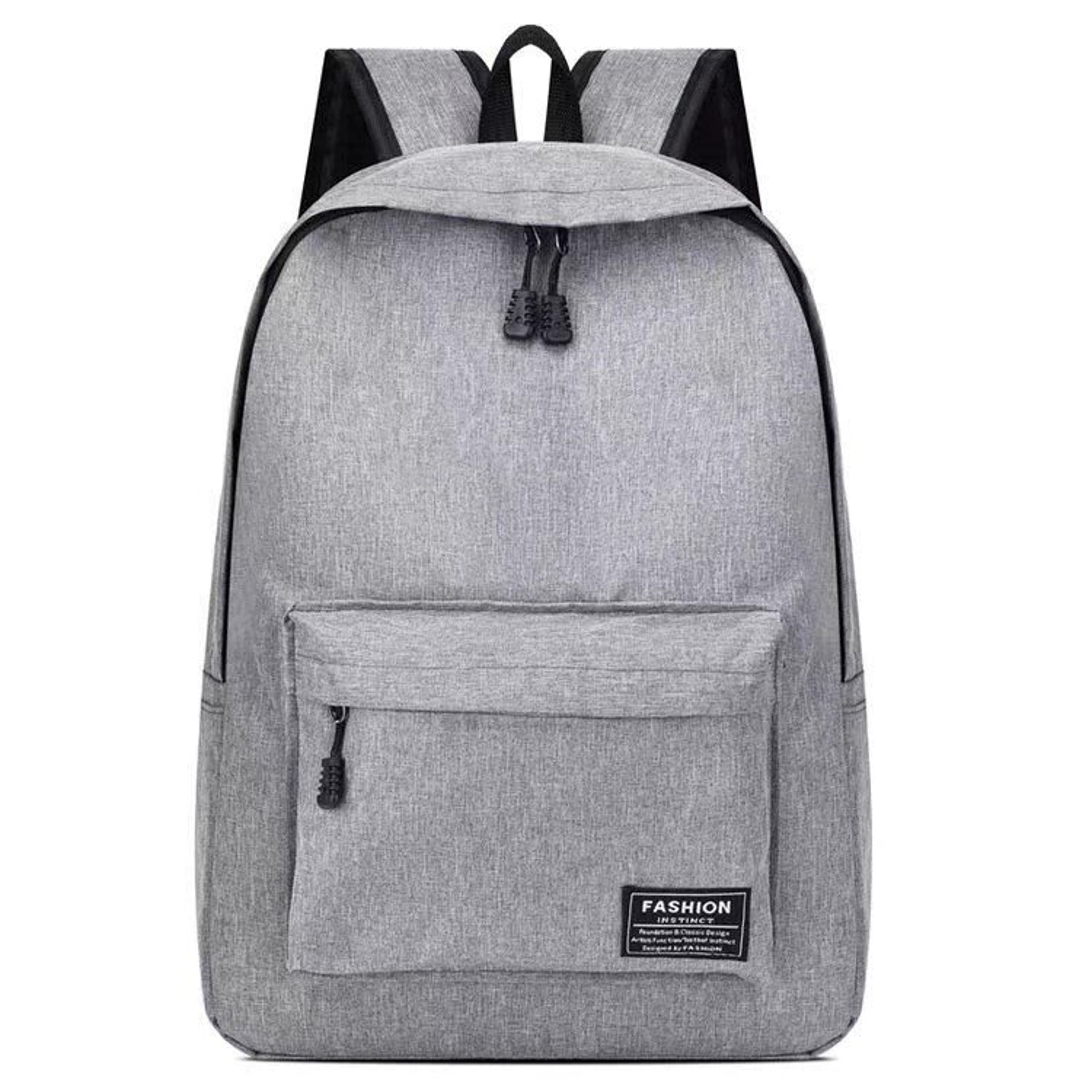 Minimalist Laptop Backpack Large Capacity Travel  School Backpack For Men And Women 1