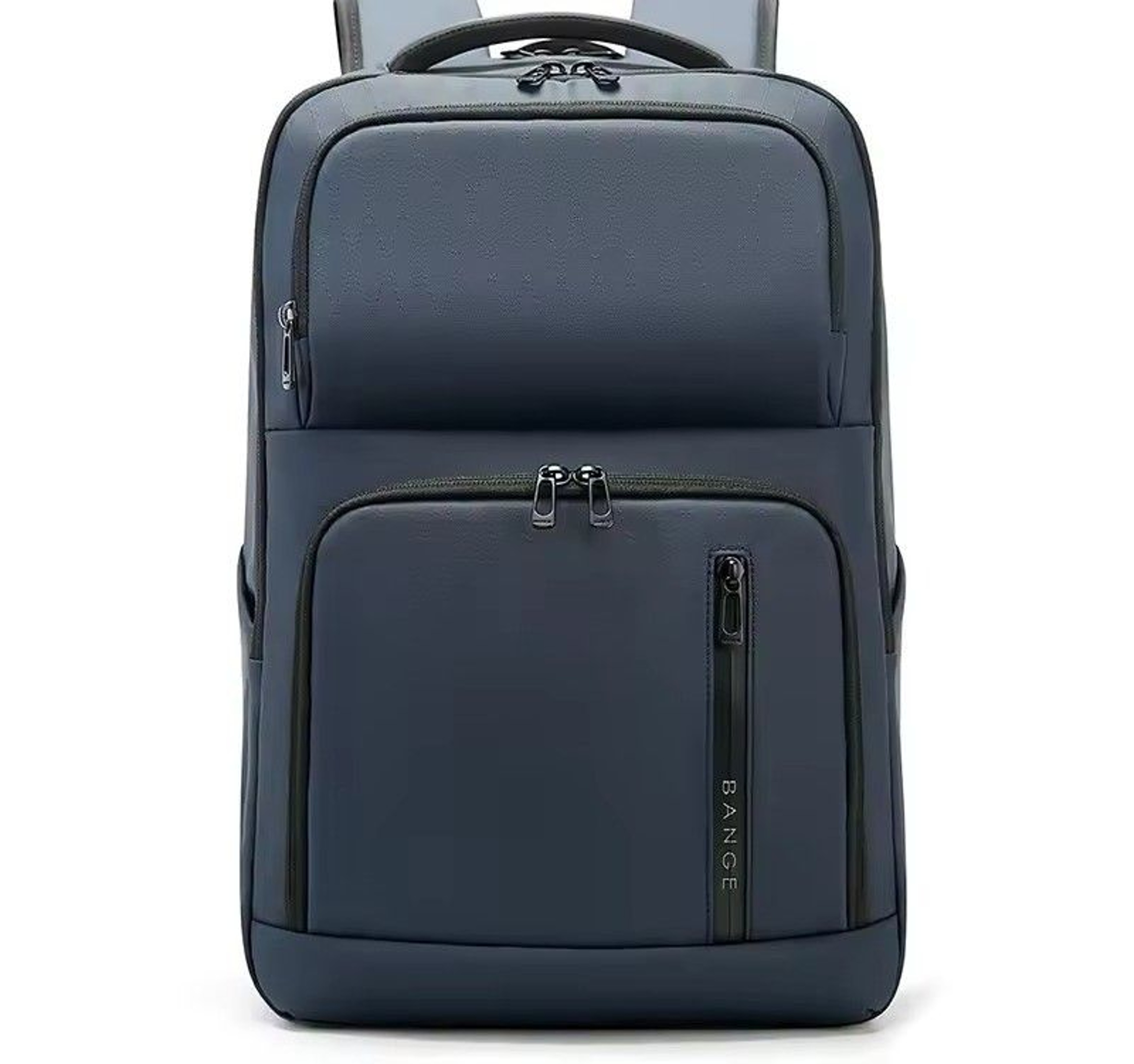 Executive Laptop Backpack Waterproof Business Travel Backpack With Large Capacity 3