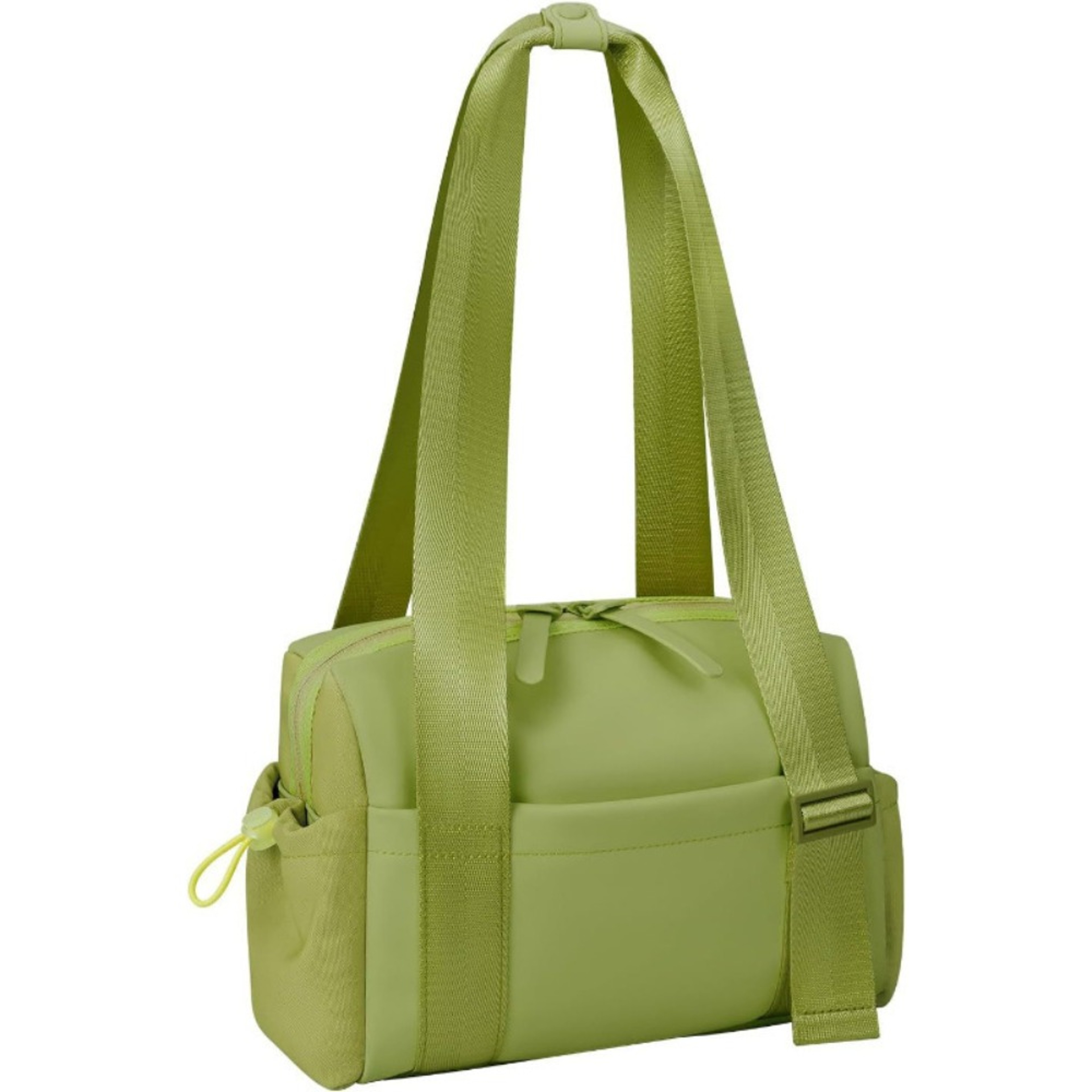 Gym Bag Large Capacity Sports Duffel Travel Fitness Tote 5