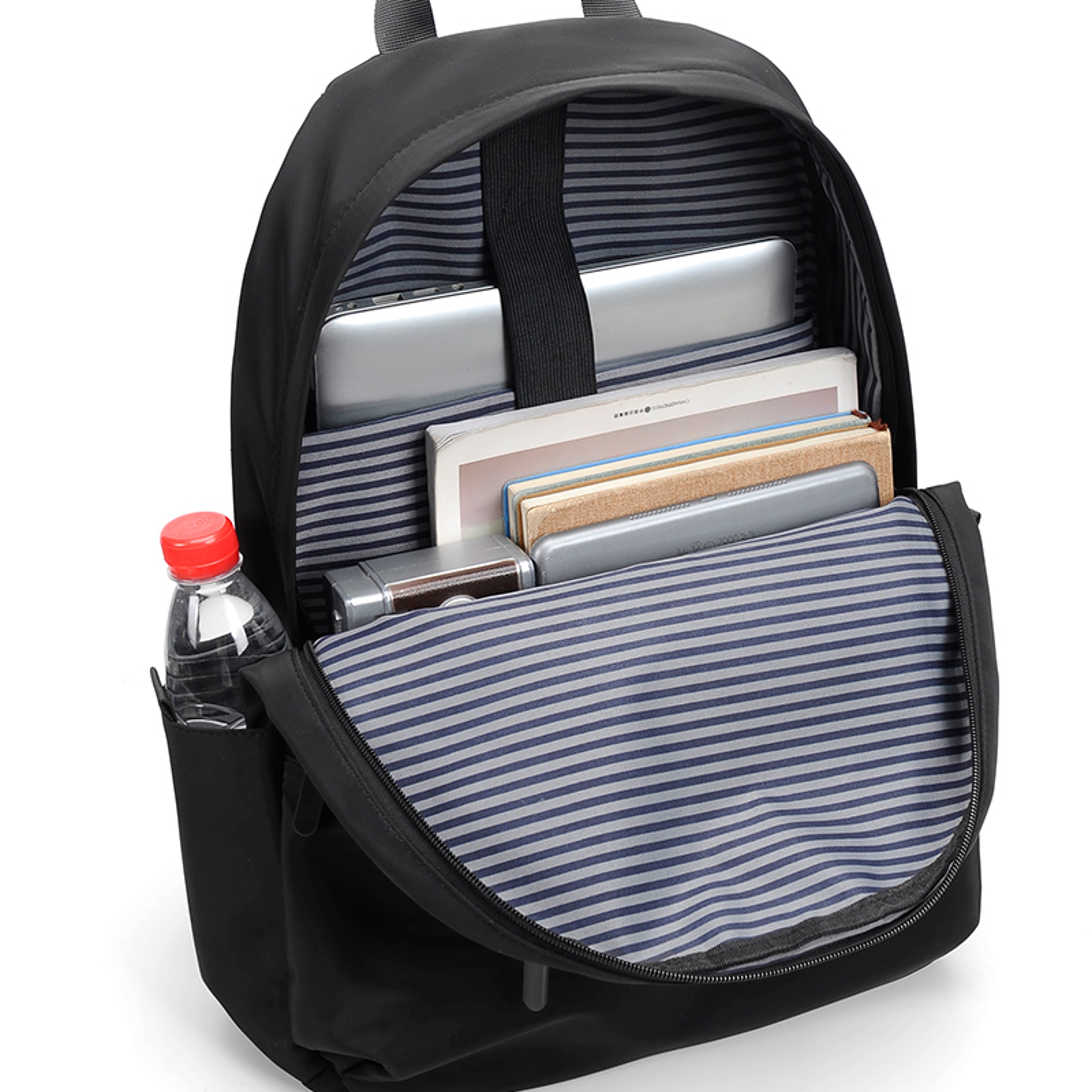 Laptop Shoulder Bag For Work  Travel Lightweight Business Messenger Bag With Oxford Fabric 5