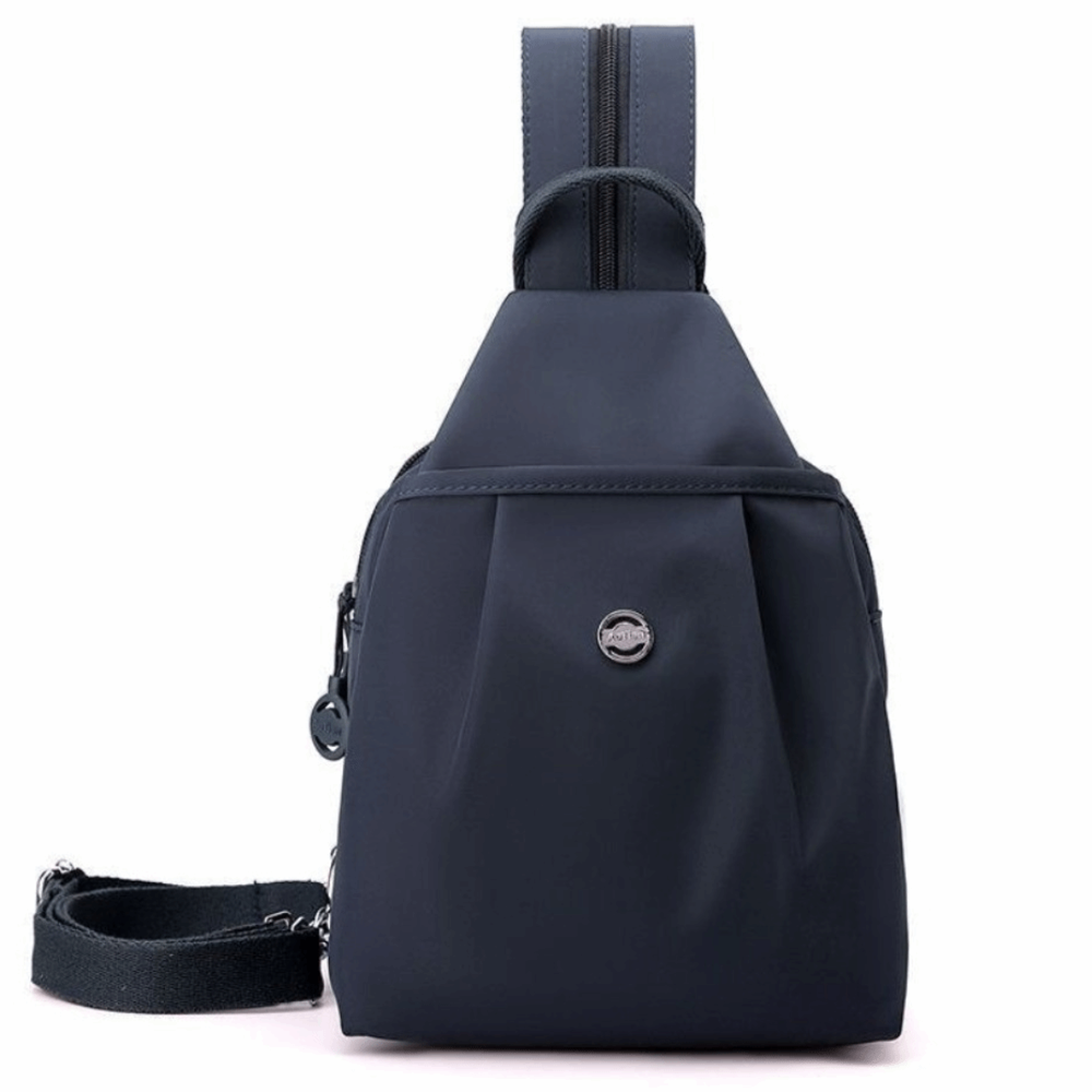 Sling Backpack Large Capacity Crossbody Travel Shoulder Bag 8